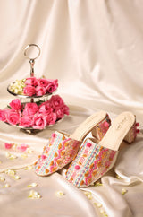 Shreyanvi Mule Heel