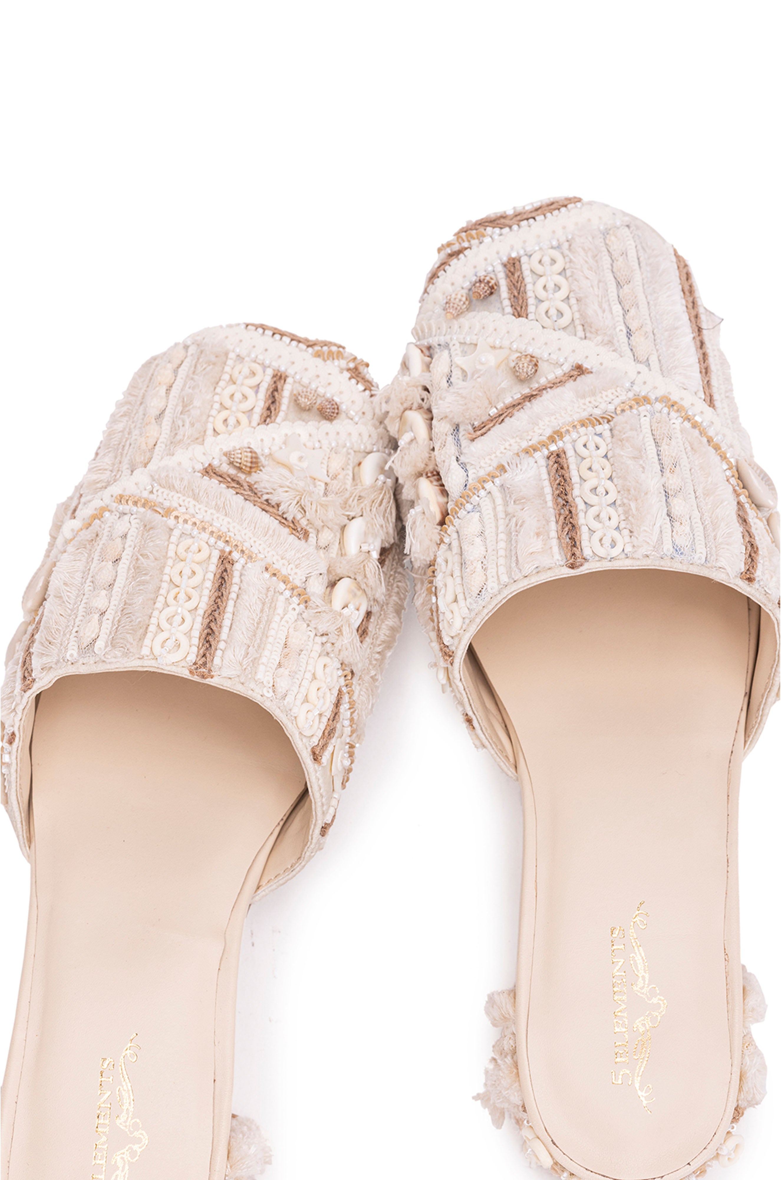 Ishanvi (Mule Heel)