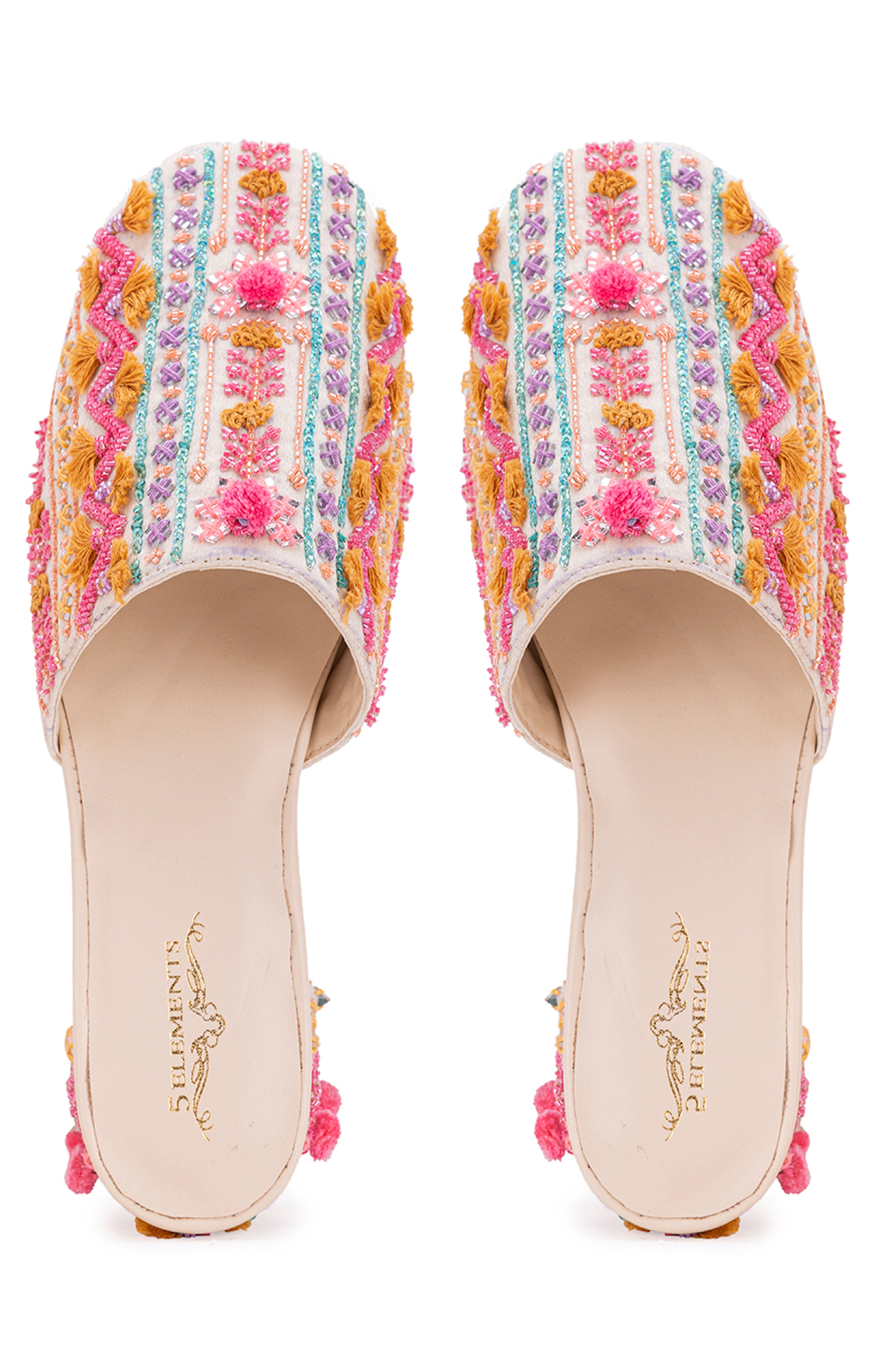 Shreyanvi (Mule Heel)