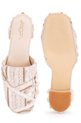 Ishanvi Mule Heel