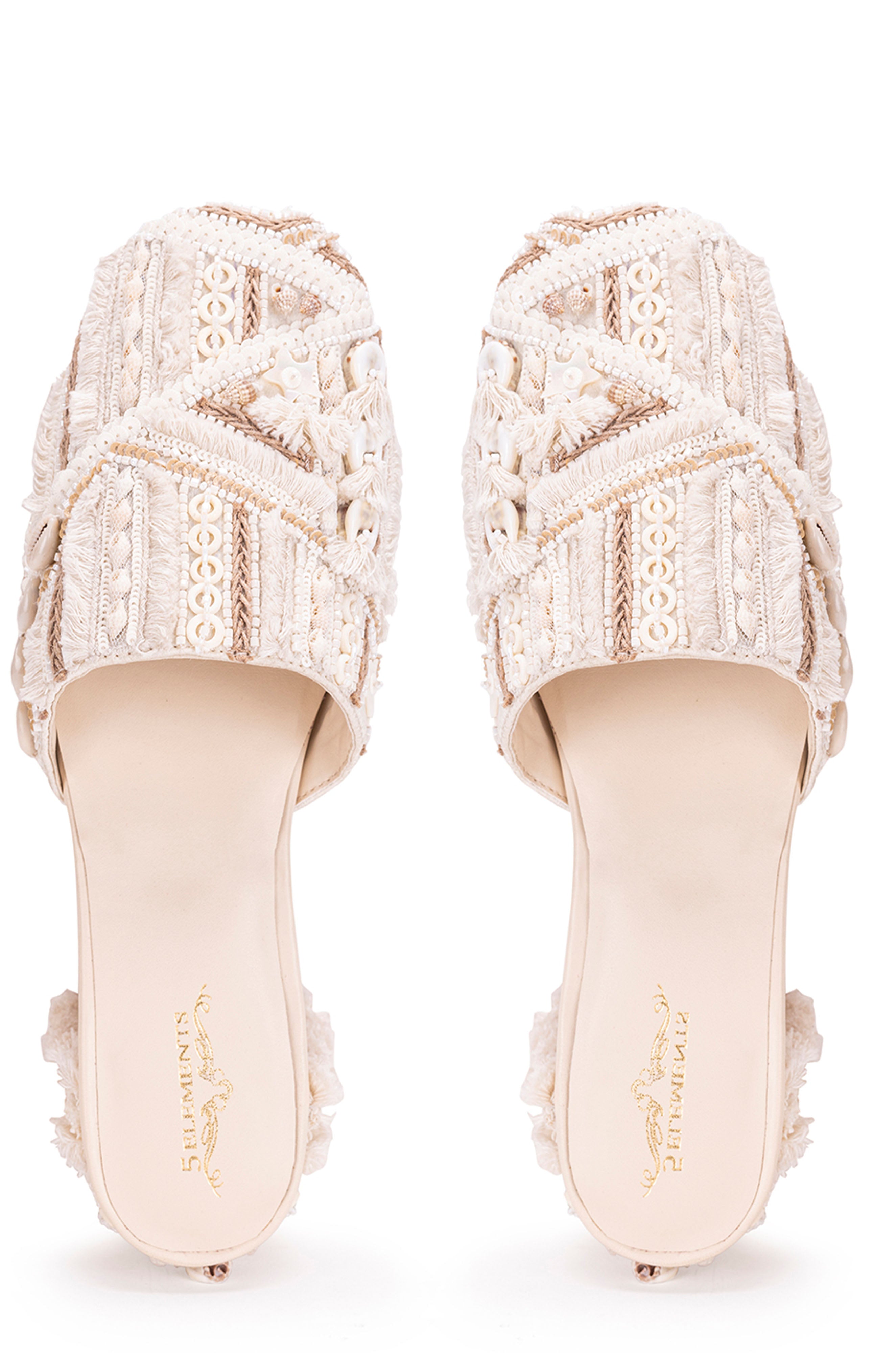 Ishanvi (Mule Heel)
