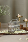 Nivara Silver Clutch image 1