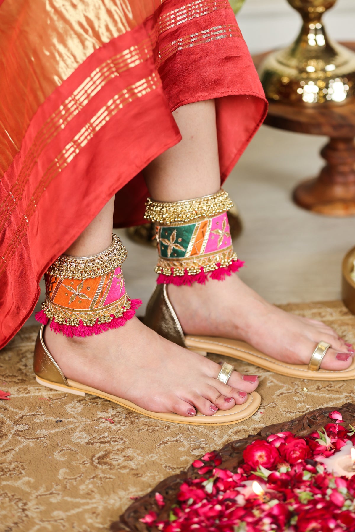 Vasuki Sandals image 1