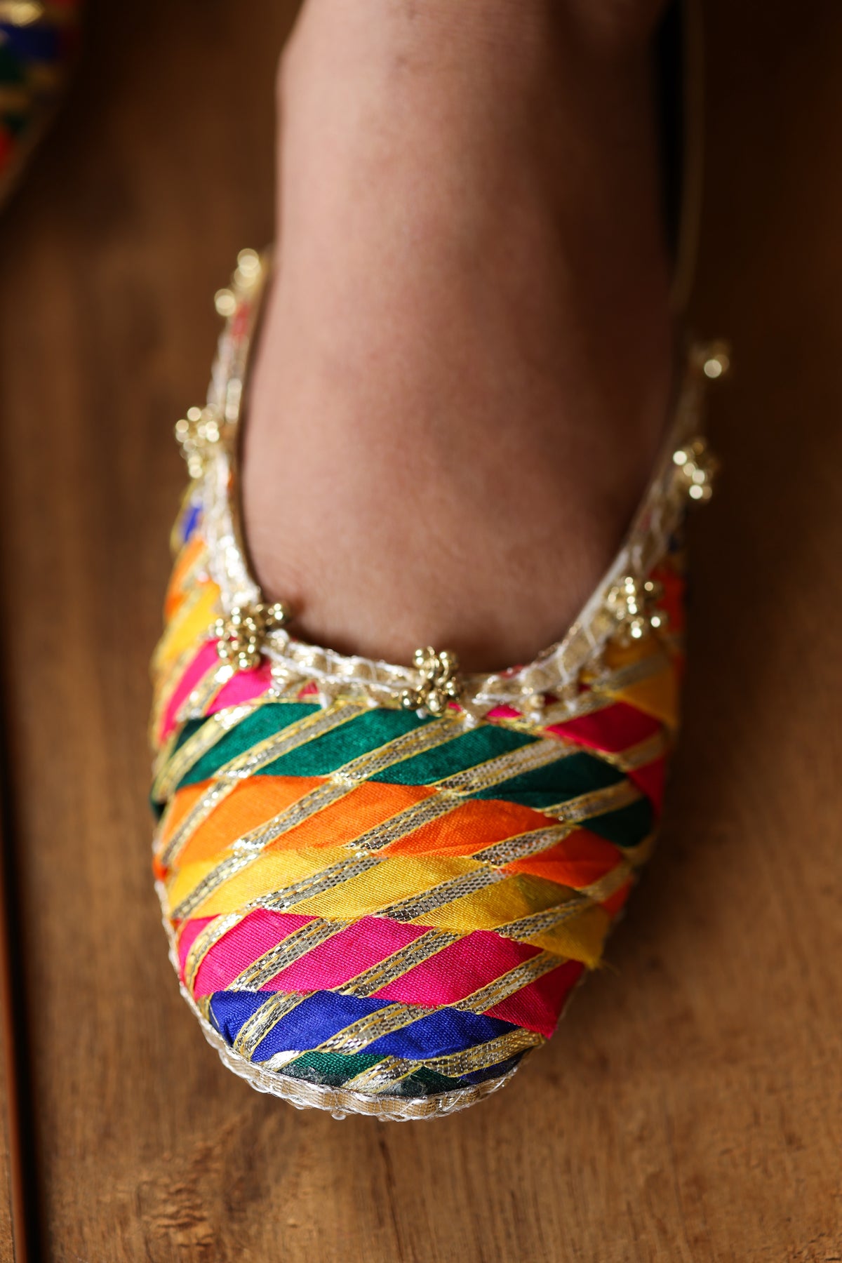 Rangrez Jutti image 1