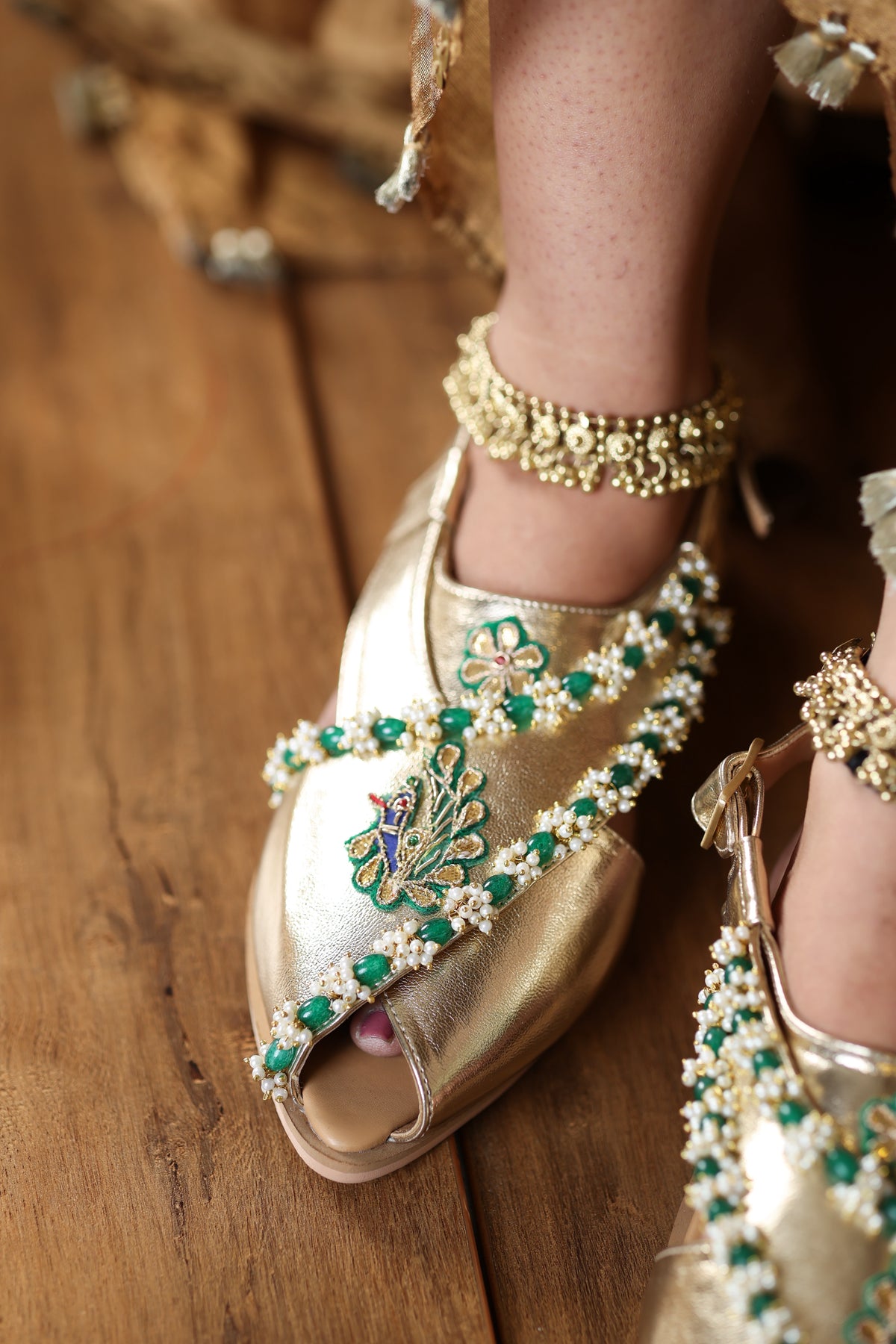 Vanya Sandals image 3