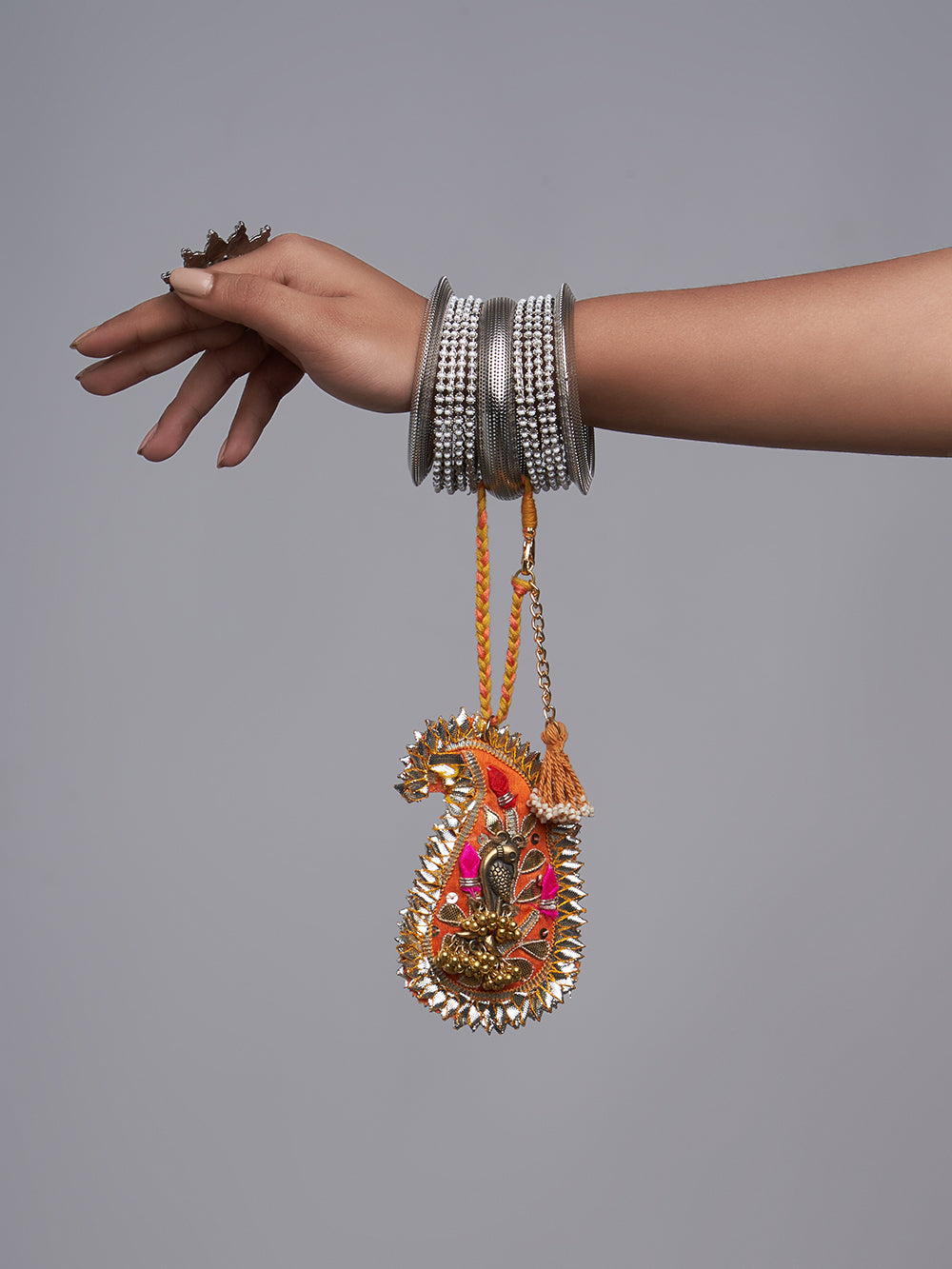 Parthenios Lumba Rakhi