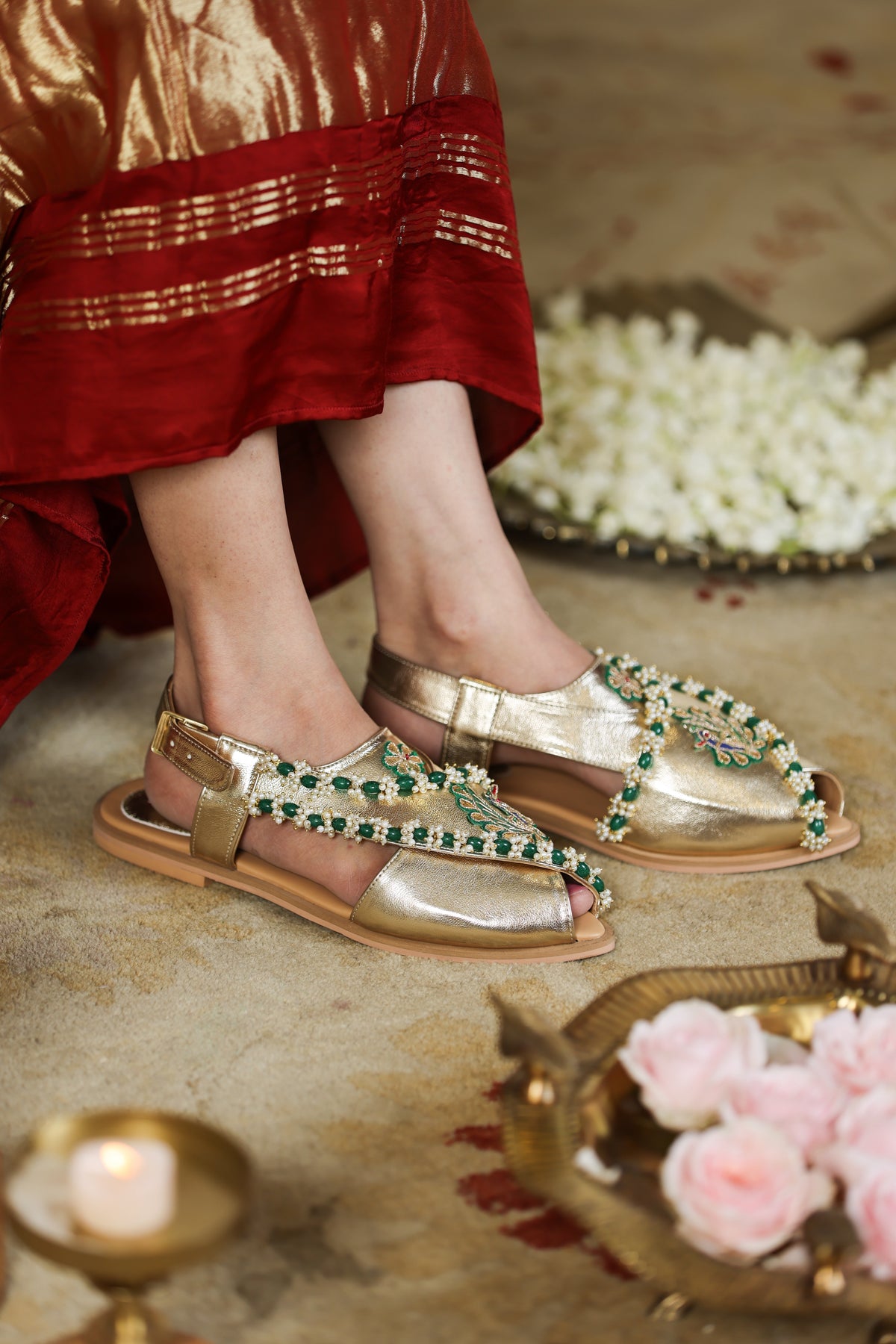 Vanya Sandals image 4