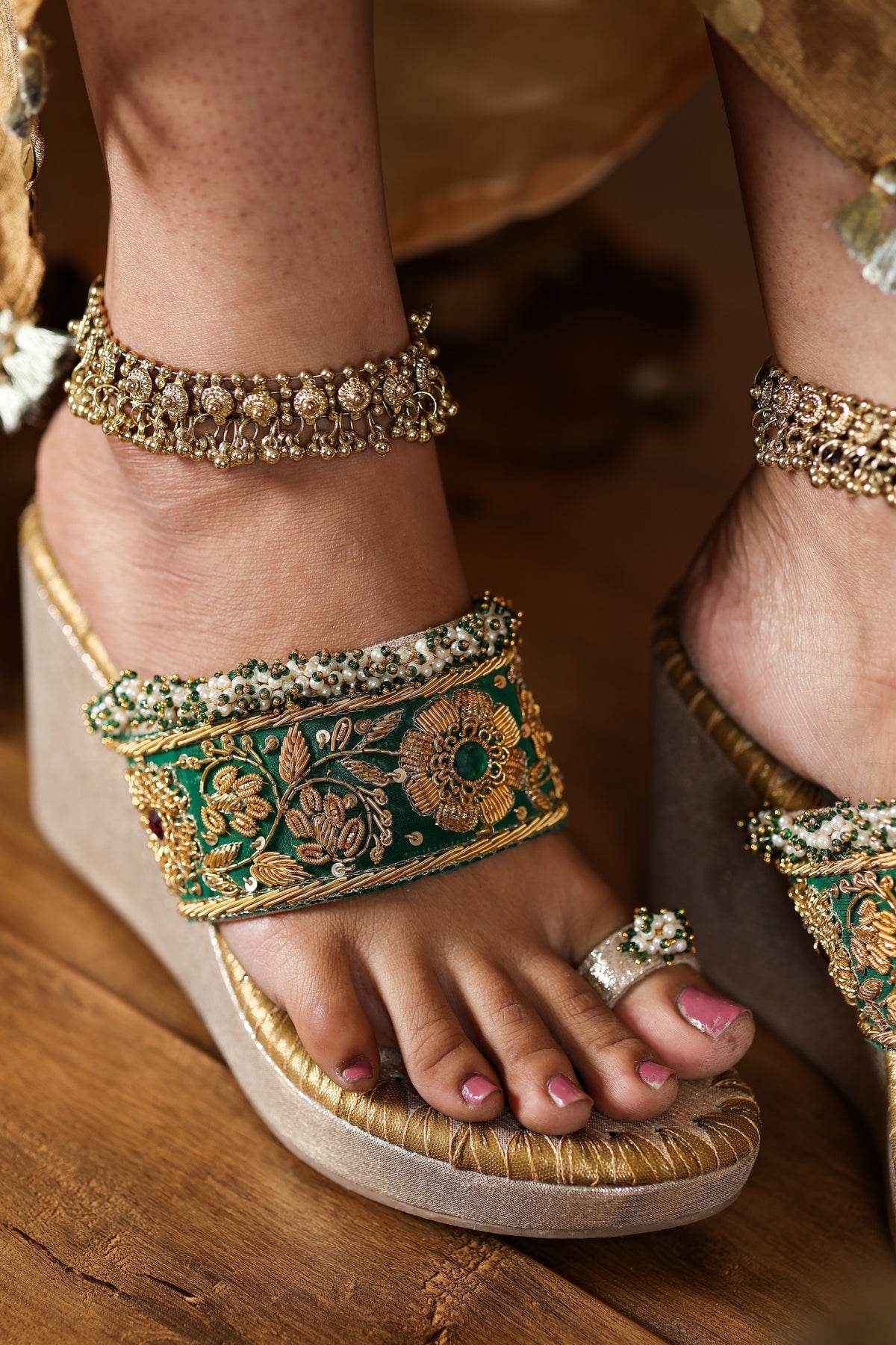 Kunja Wedges image 4