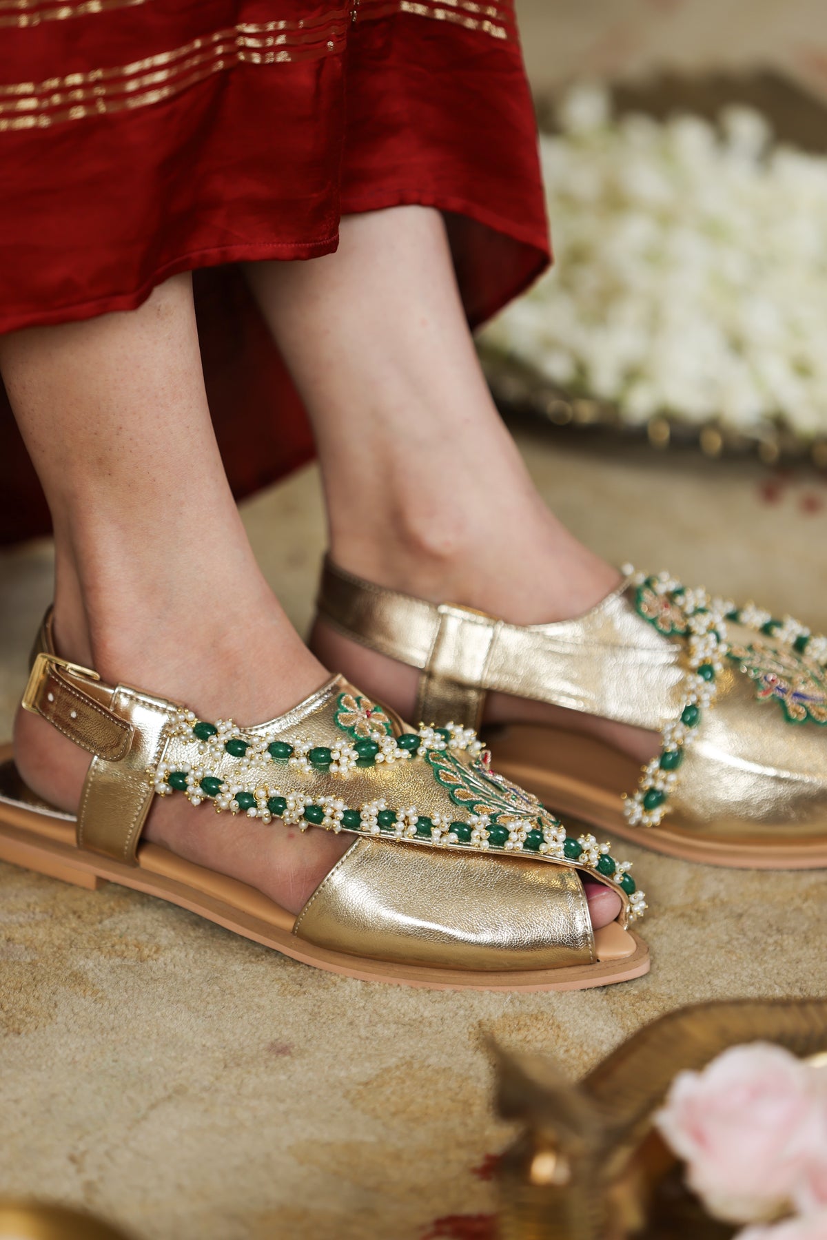 Vanya Sandals image 5