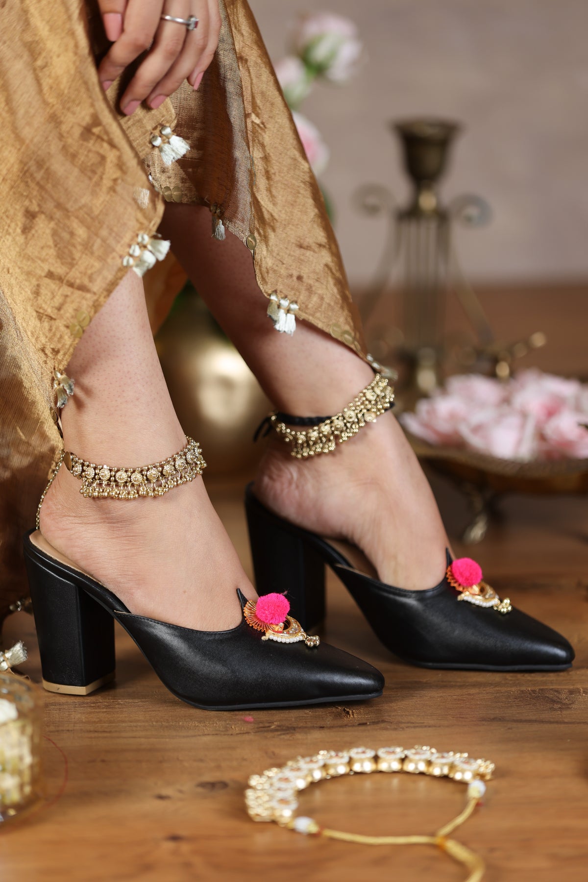 Vasudha Heels image 7