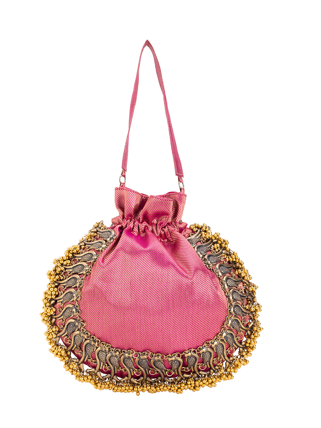 Leander Pink (Potli)