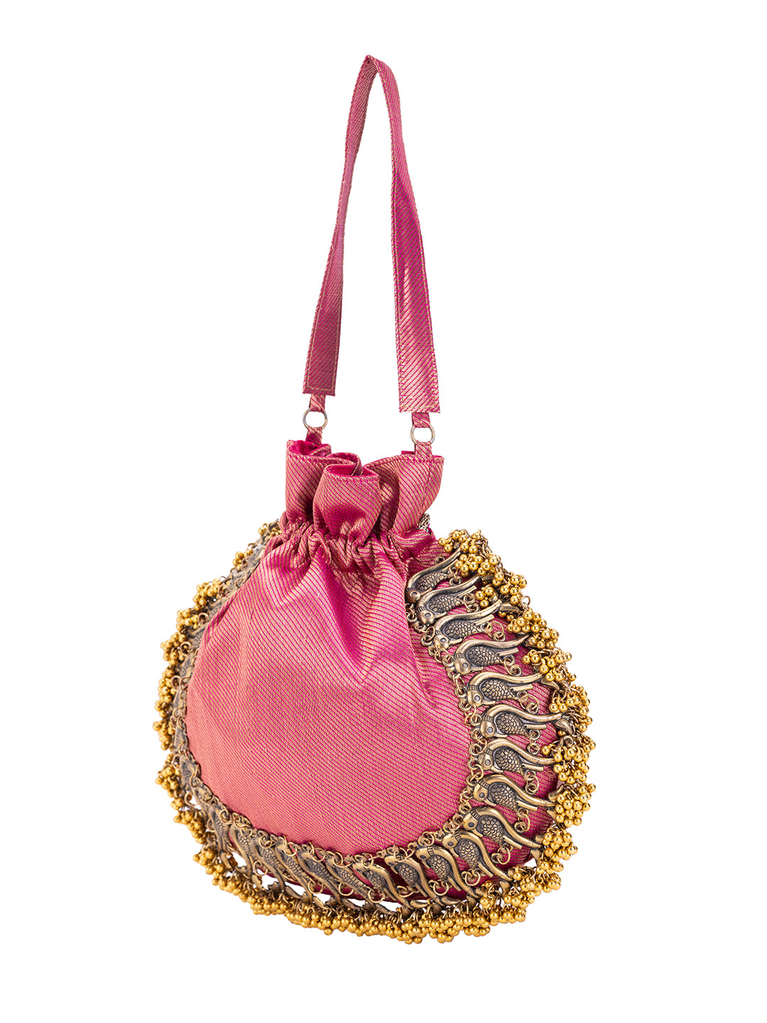 Leander Pink (Potli)