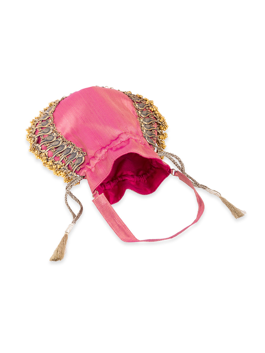 Leander Pink (Potli)