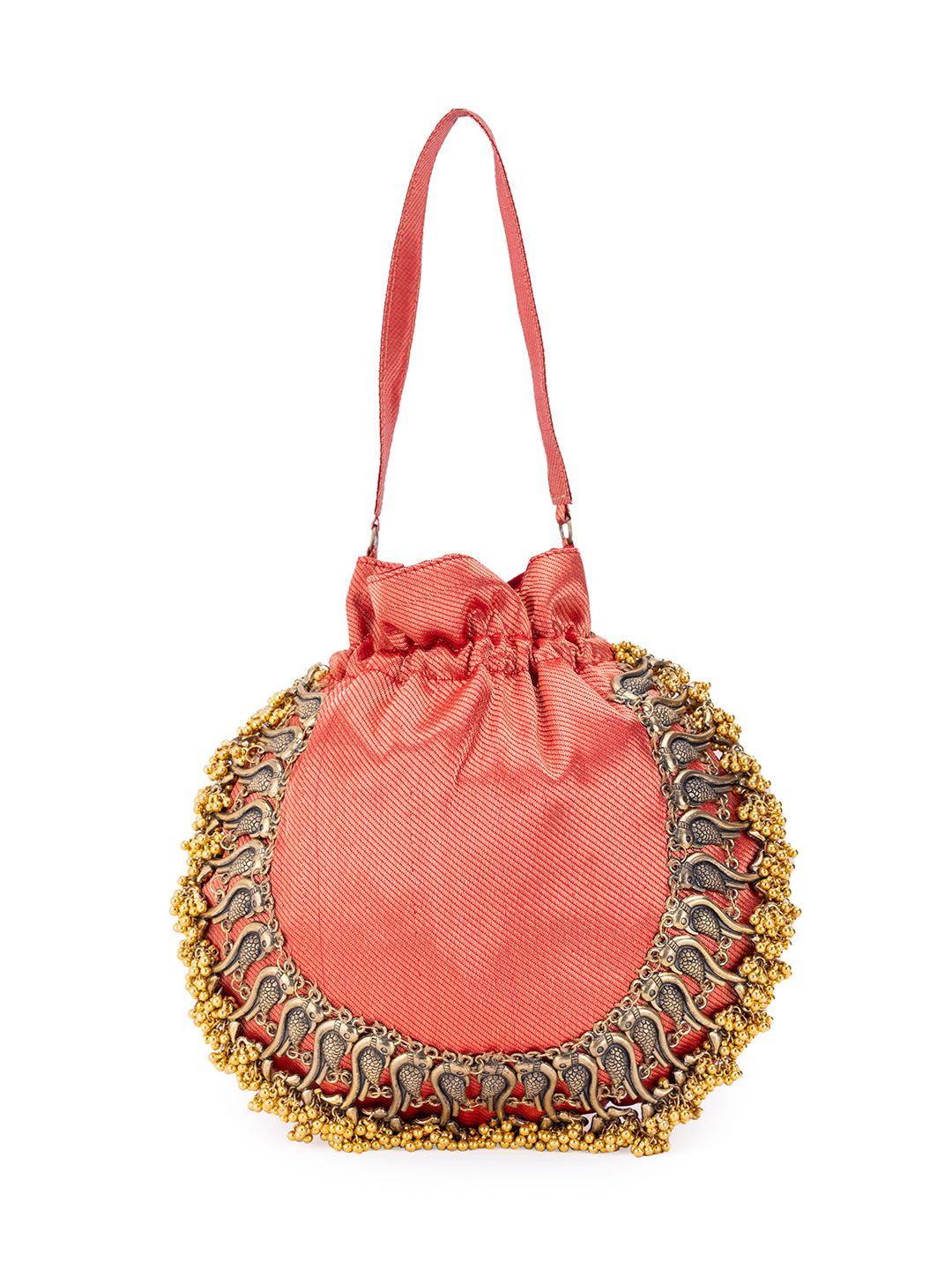 Leander Red (Potli)