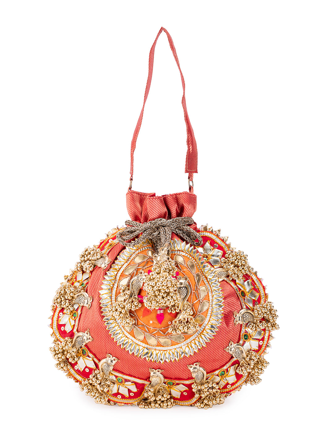 Red Gotta (Potli)