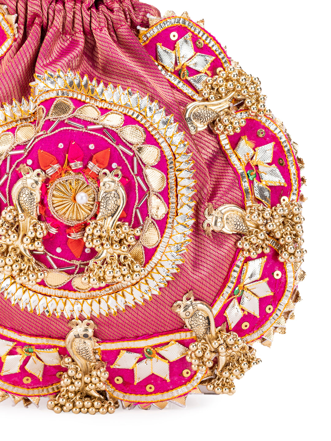 Evander Pink (Potli)