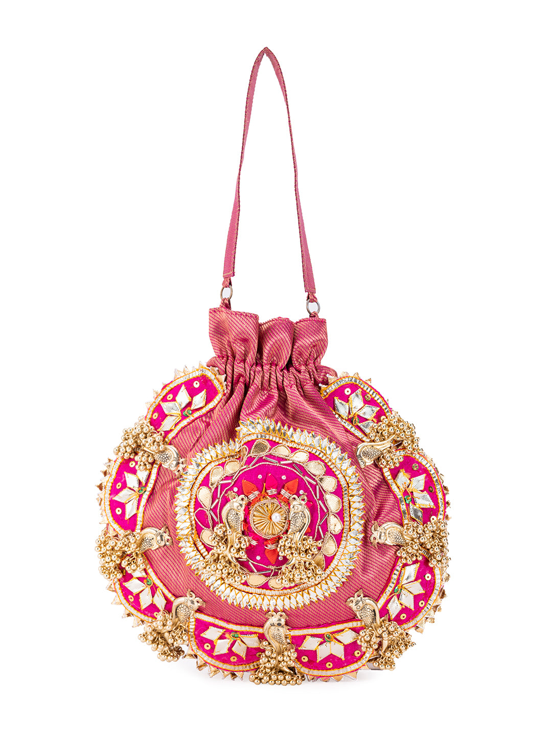 Evander Pink (Potli)