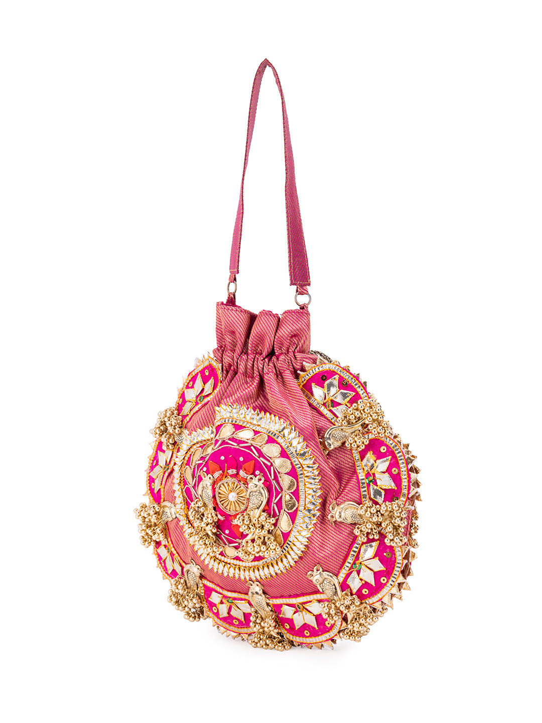 Evander Pink (Potli)