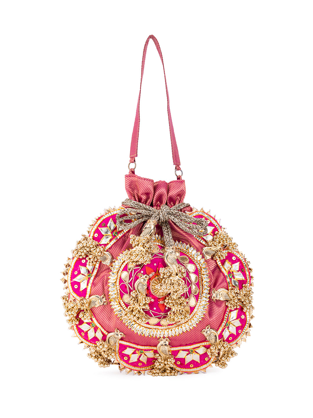 Evander Pink (Potli)