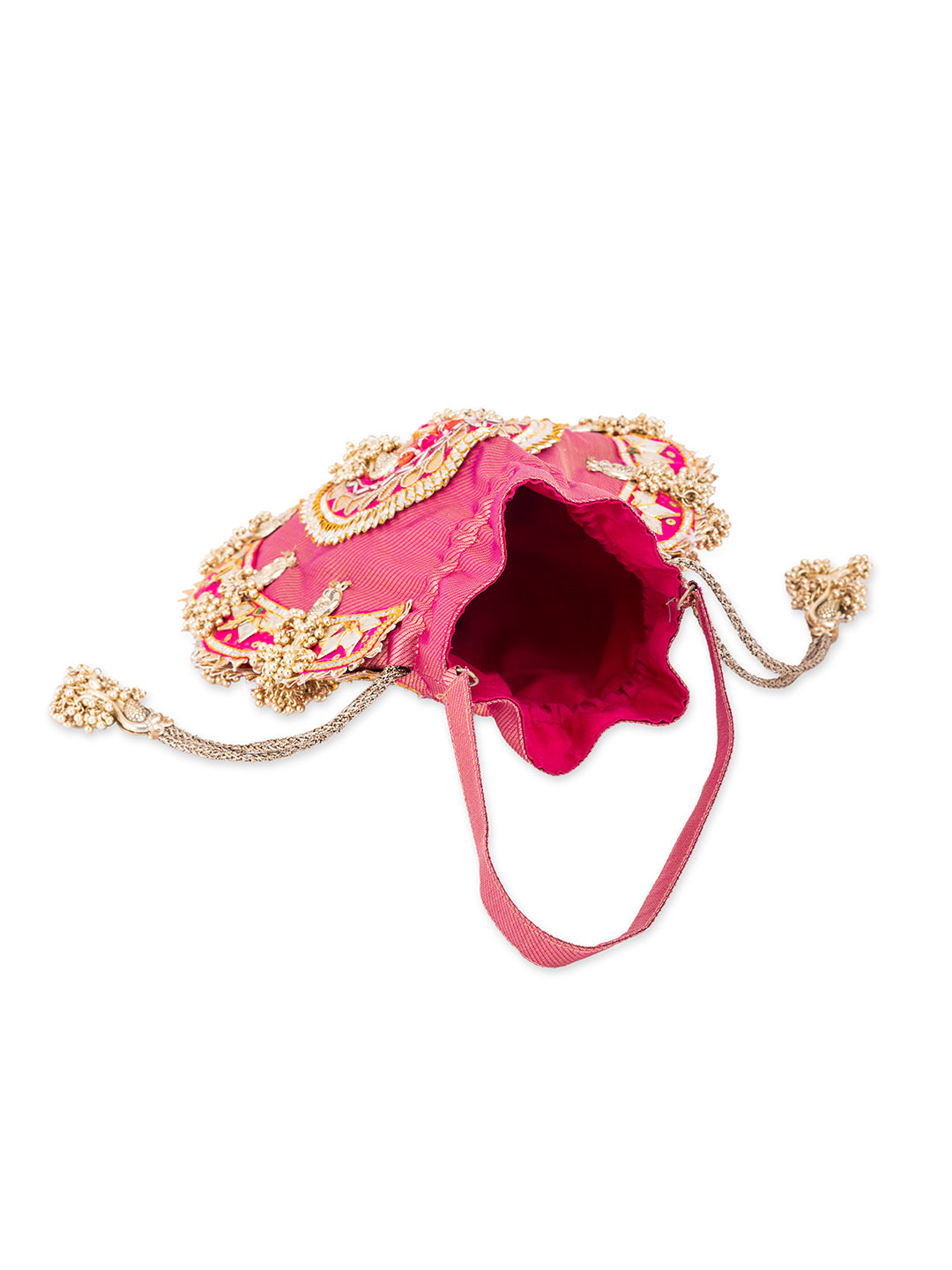 Evander Pink (Potli)