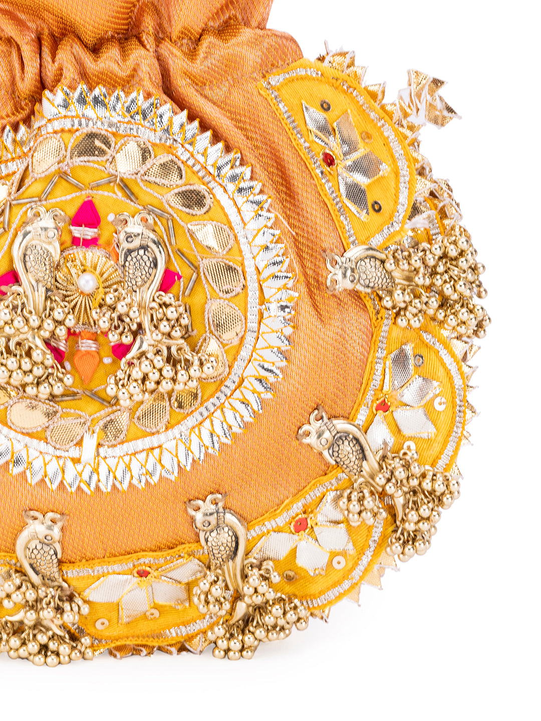 Orange Gotta (Potli)