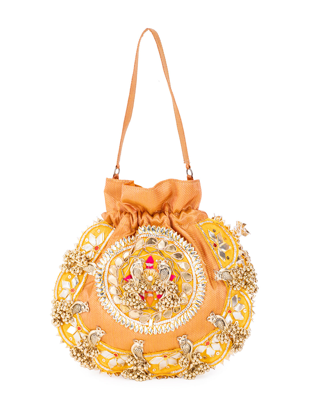 Orange Gotta (Potli)