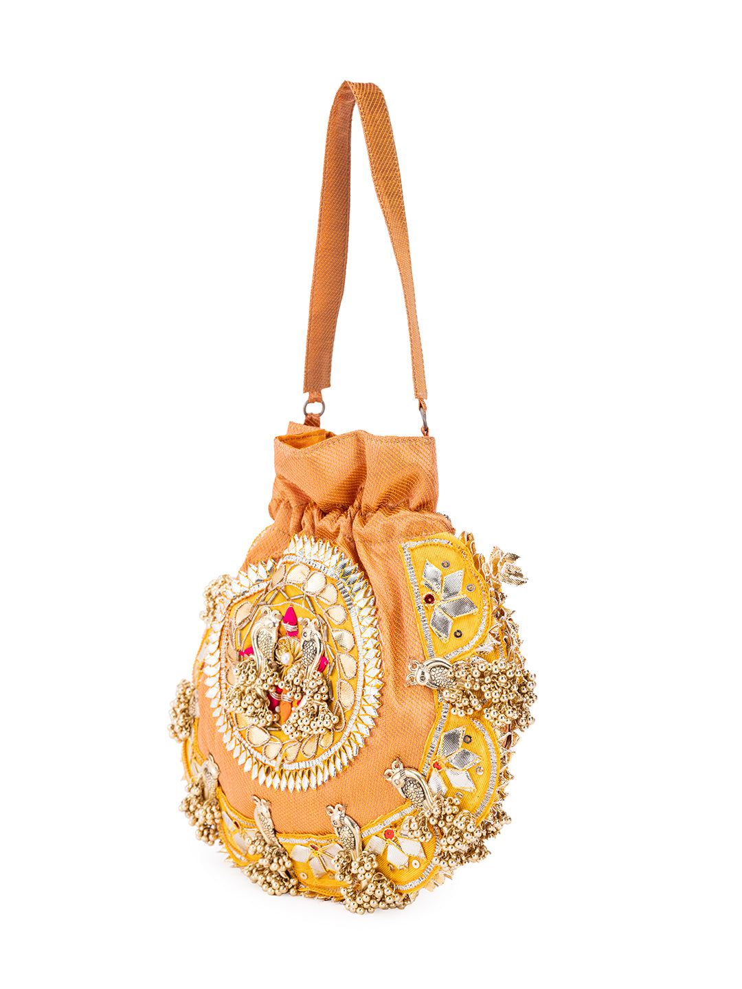 Orange Gotta (Potli)