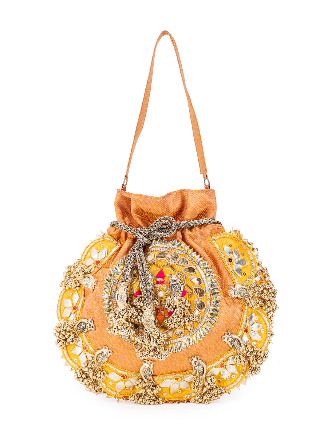 Orange Gotta (Potli)