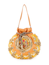 Orange Gotta (Potli)