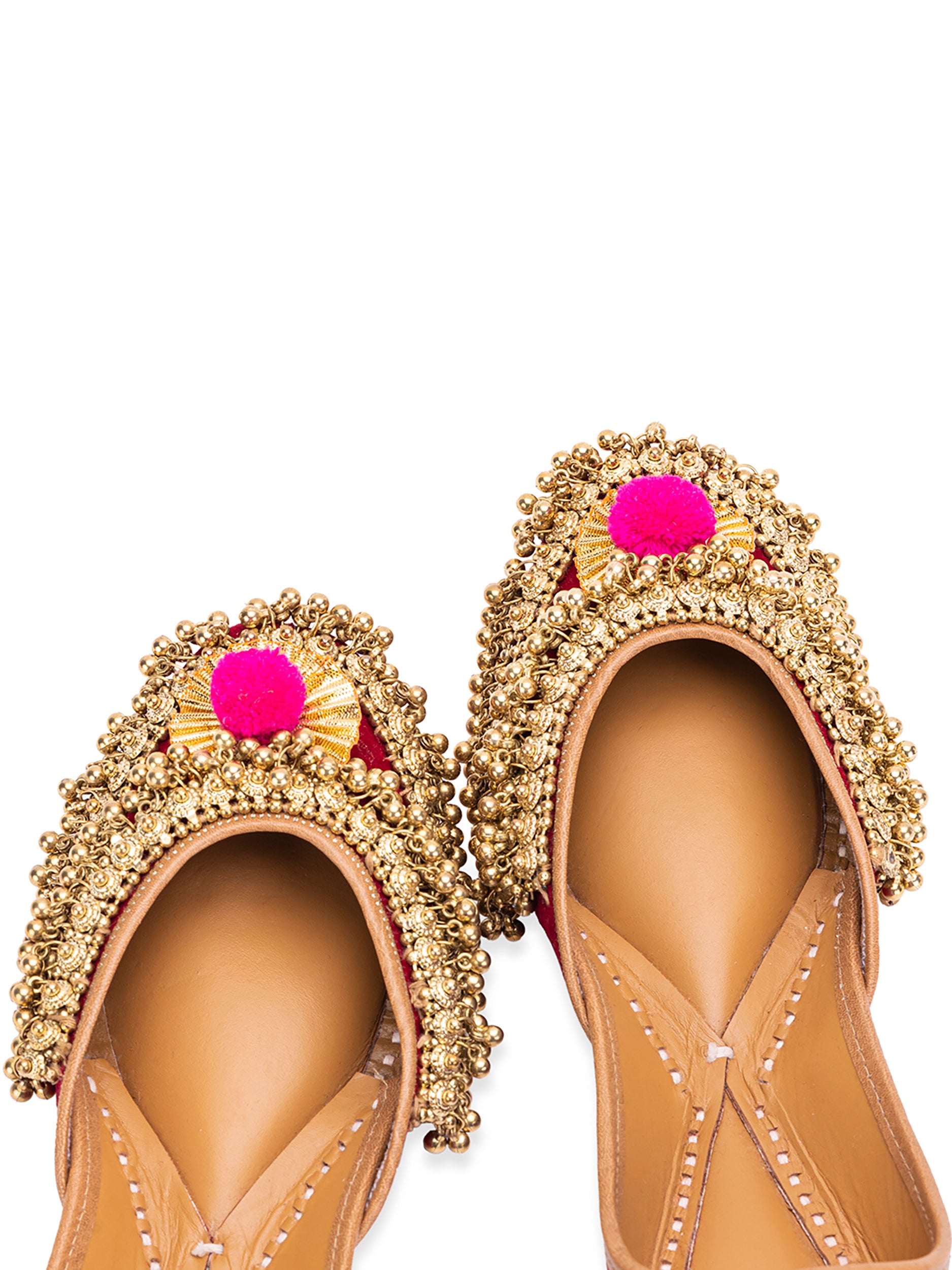 Maroon Crown (Jutti)