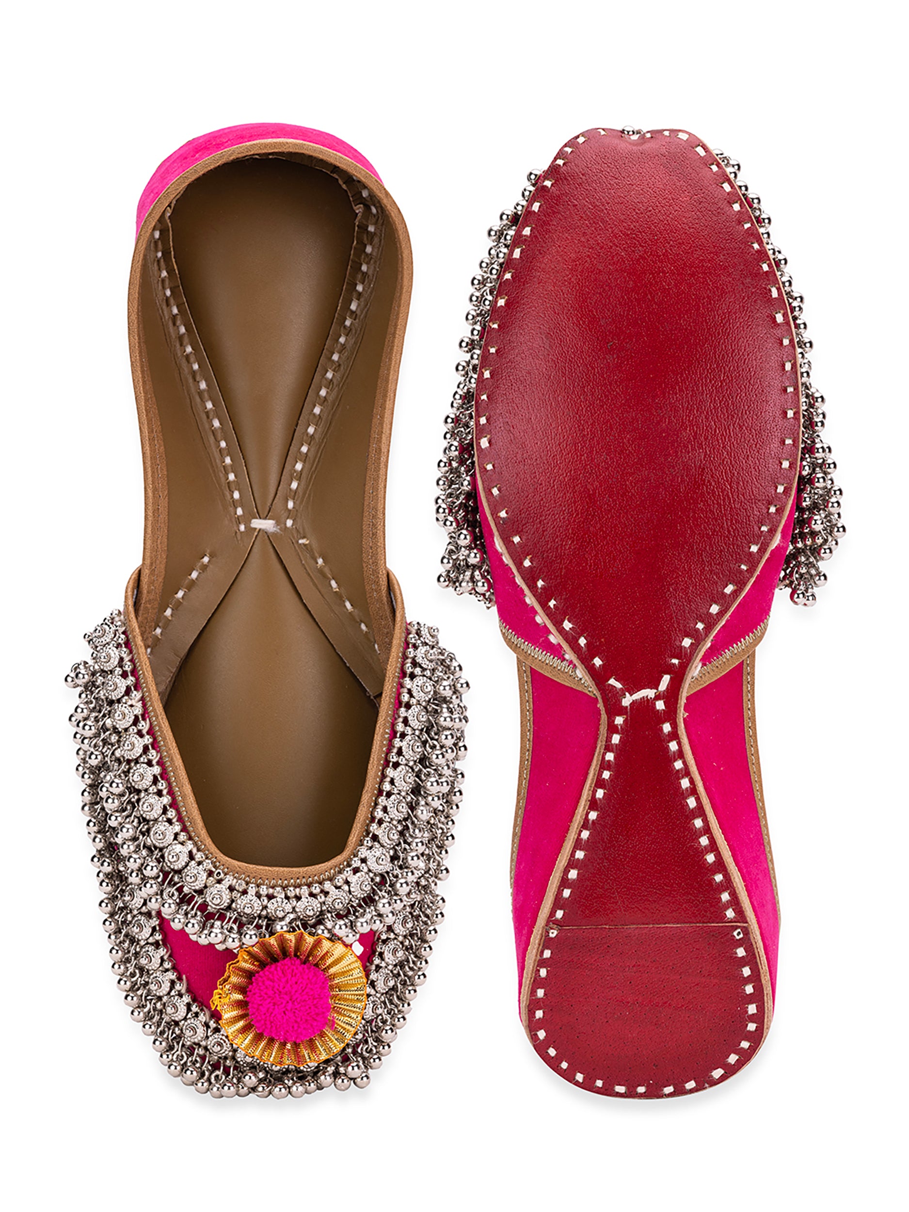 Pink Crown(Jutti)