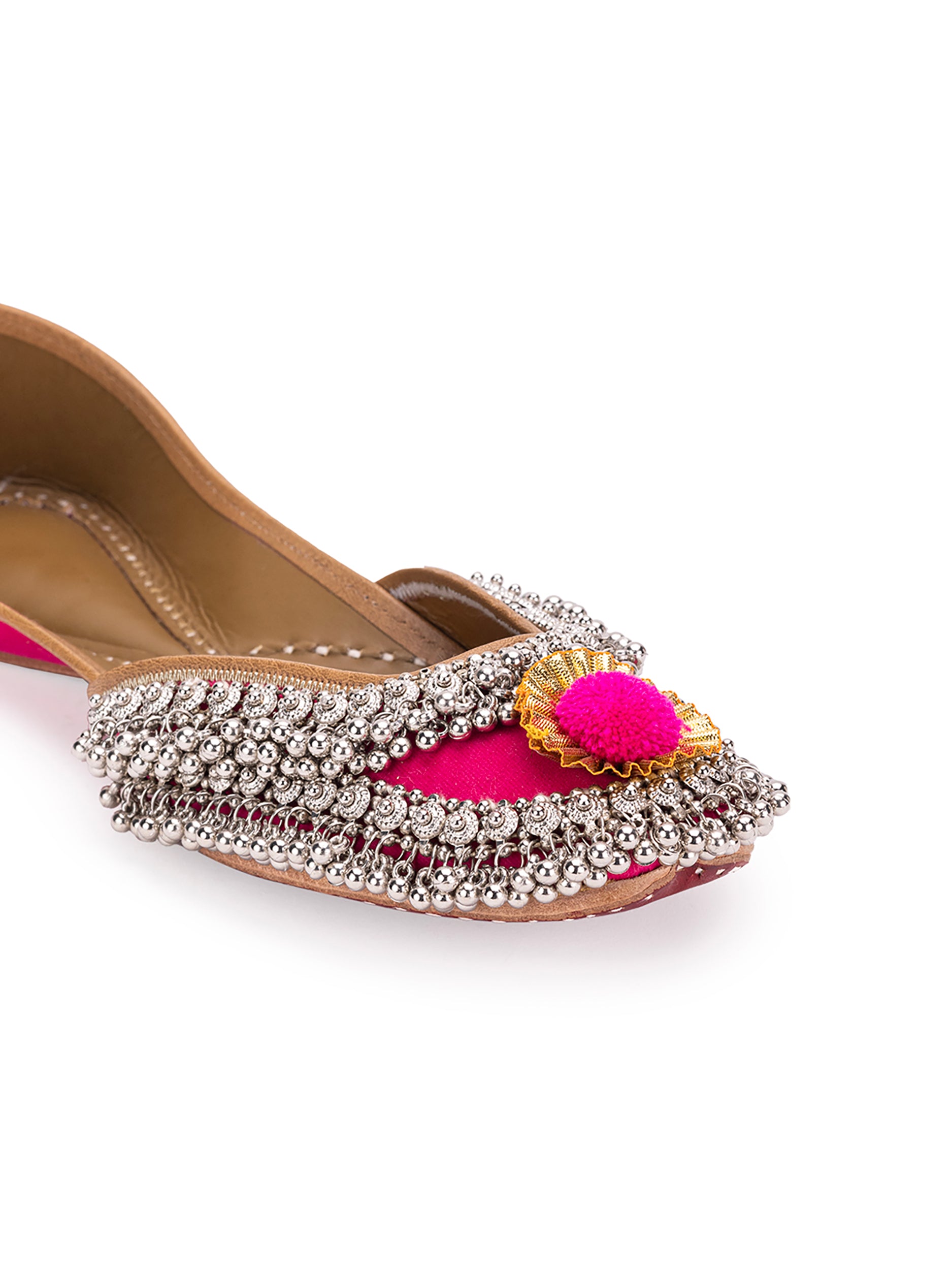 Pink Crown(Jutti)