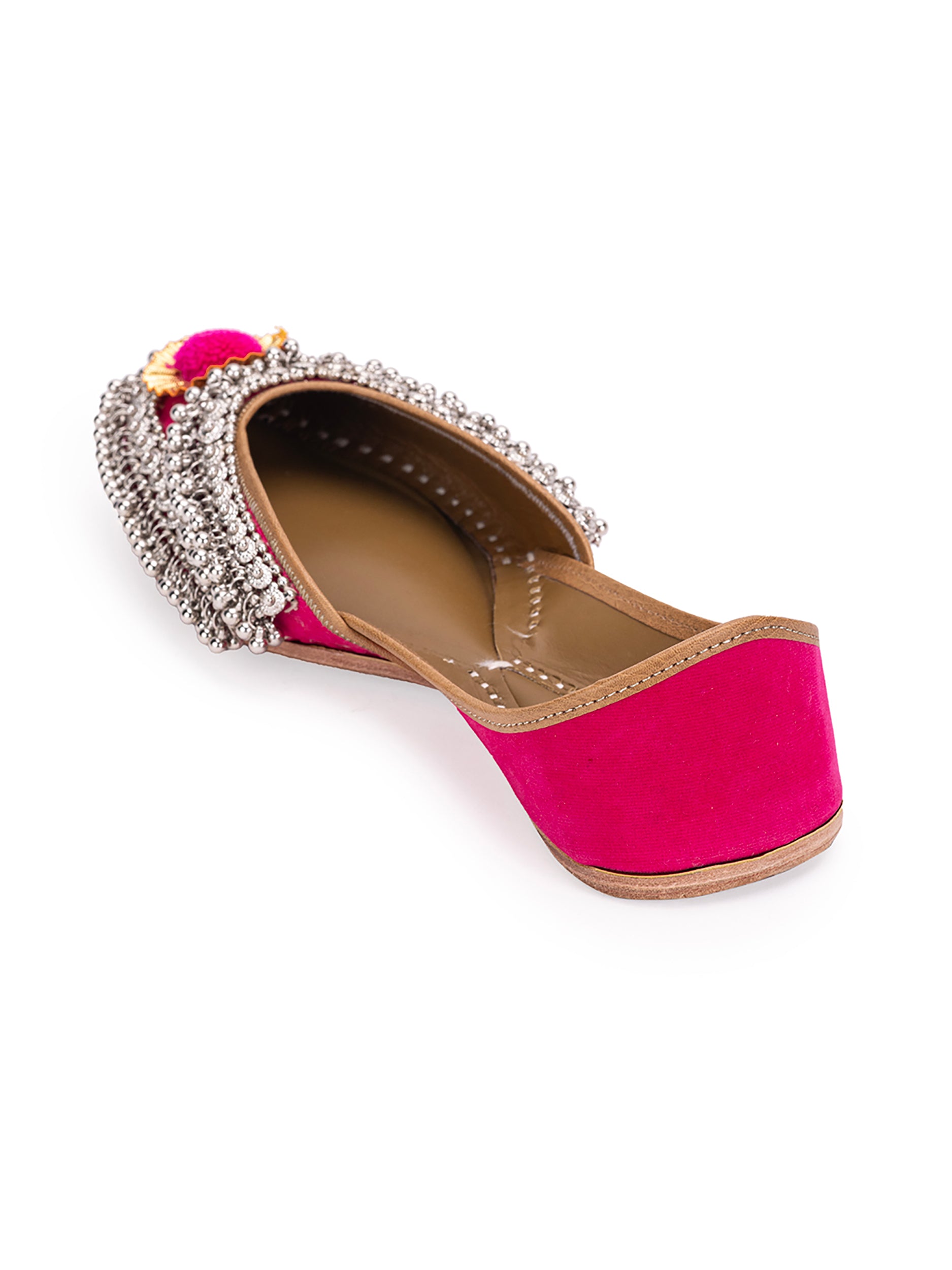 Pink Crown(Jutti)