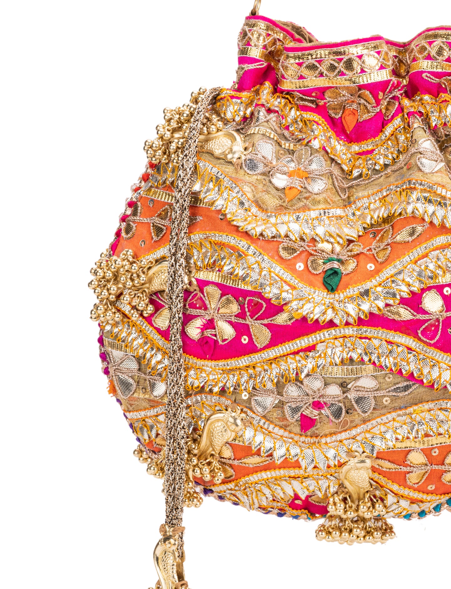 Evander Orange (Potli)