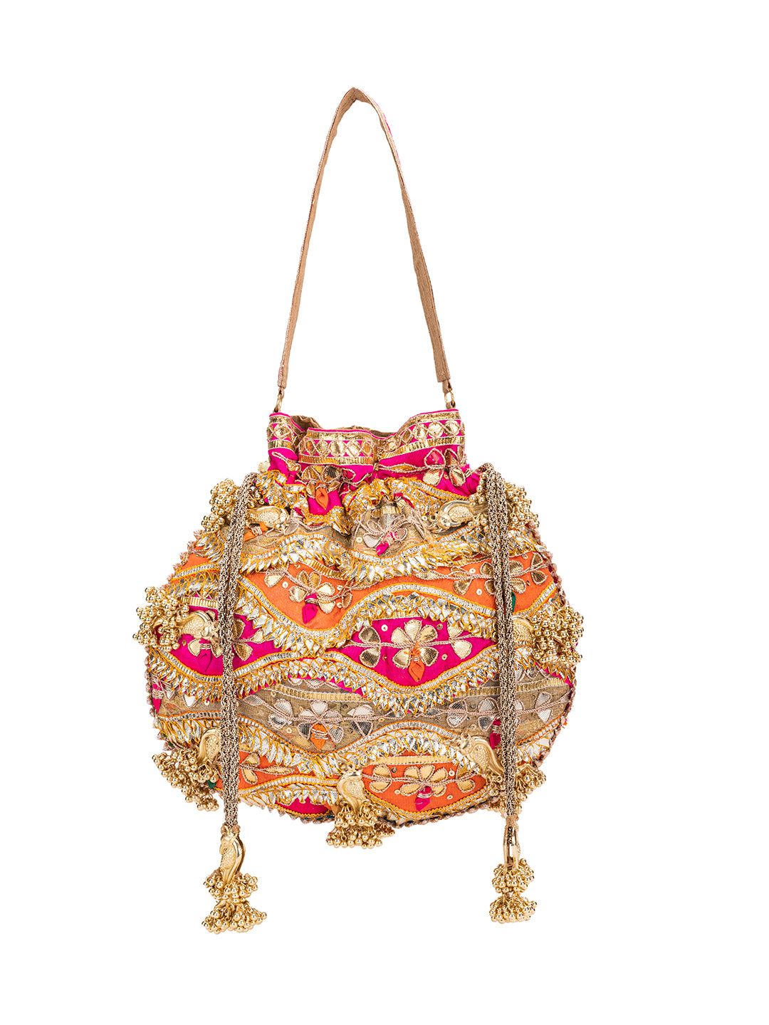 Evander Orange (Potli)