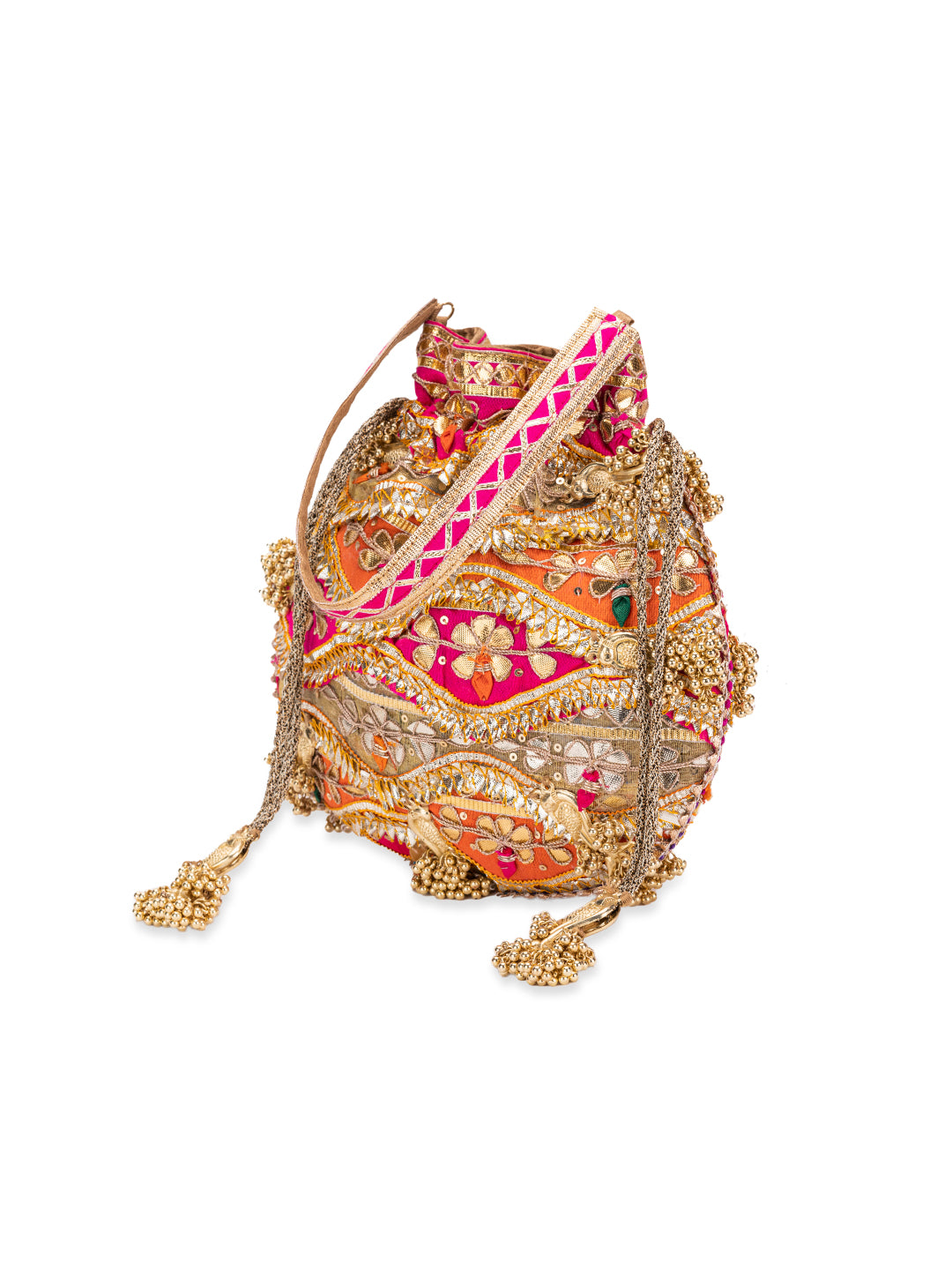 Evander Orange (Potli)