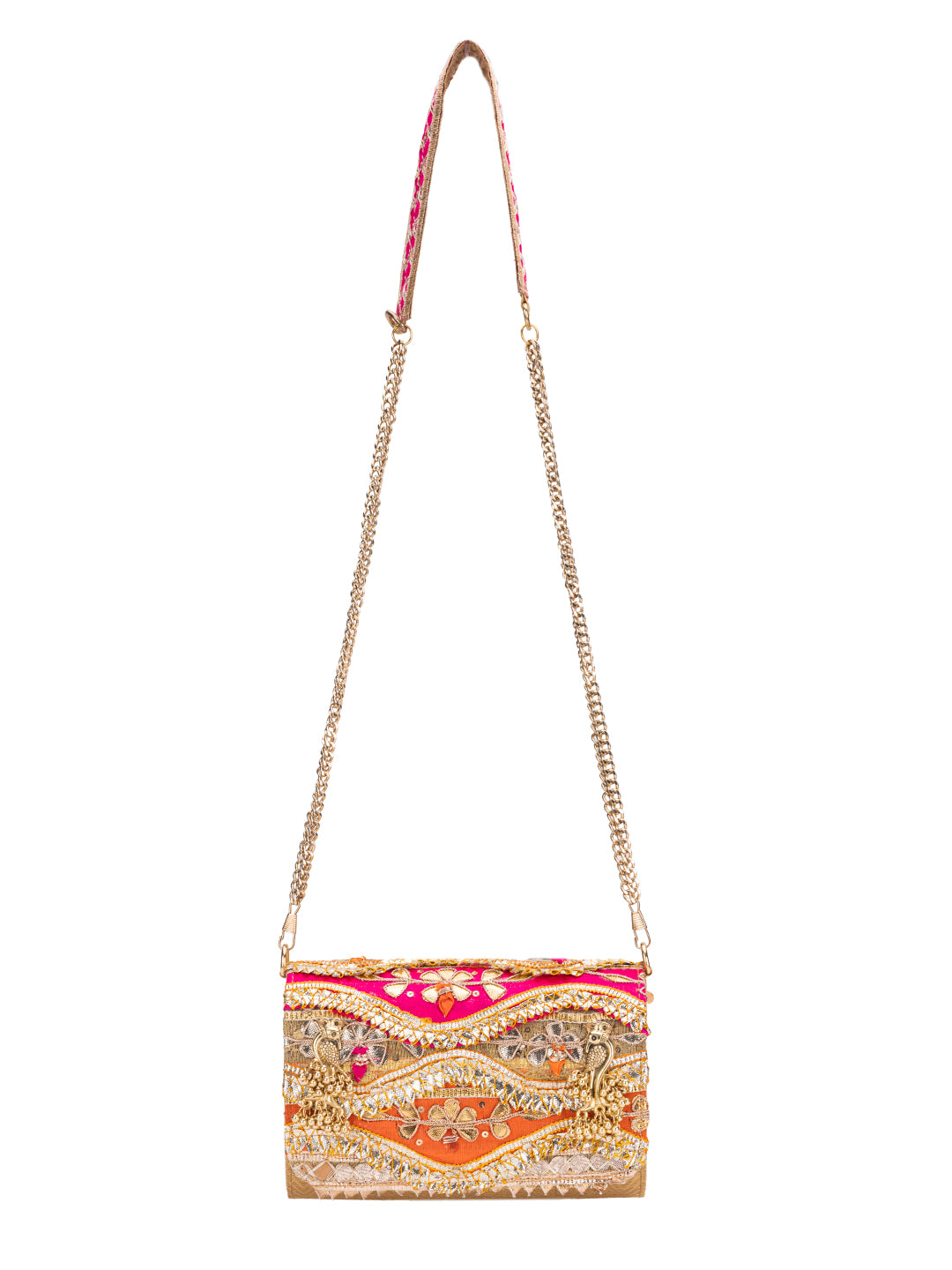 Janus Orange (Bag)