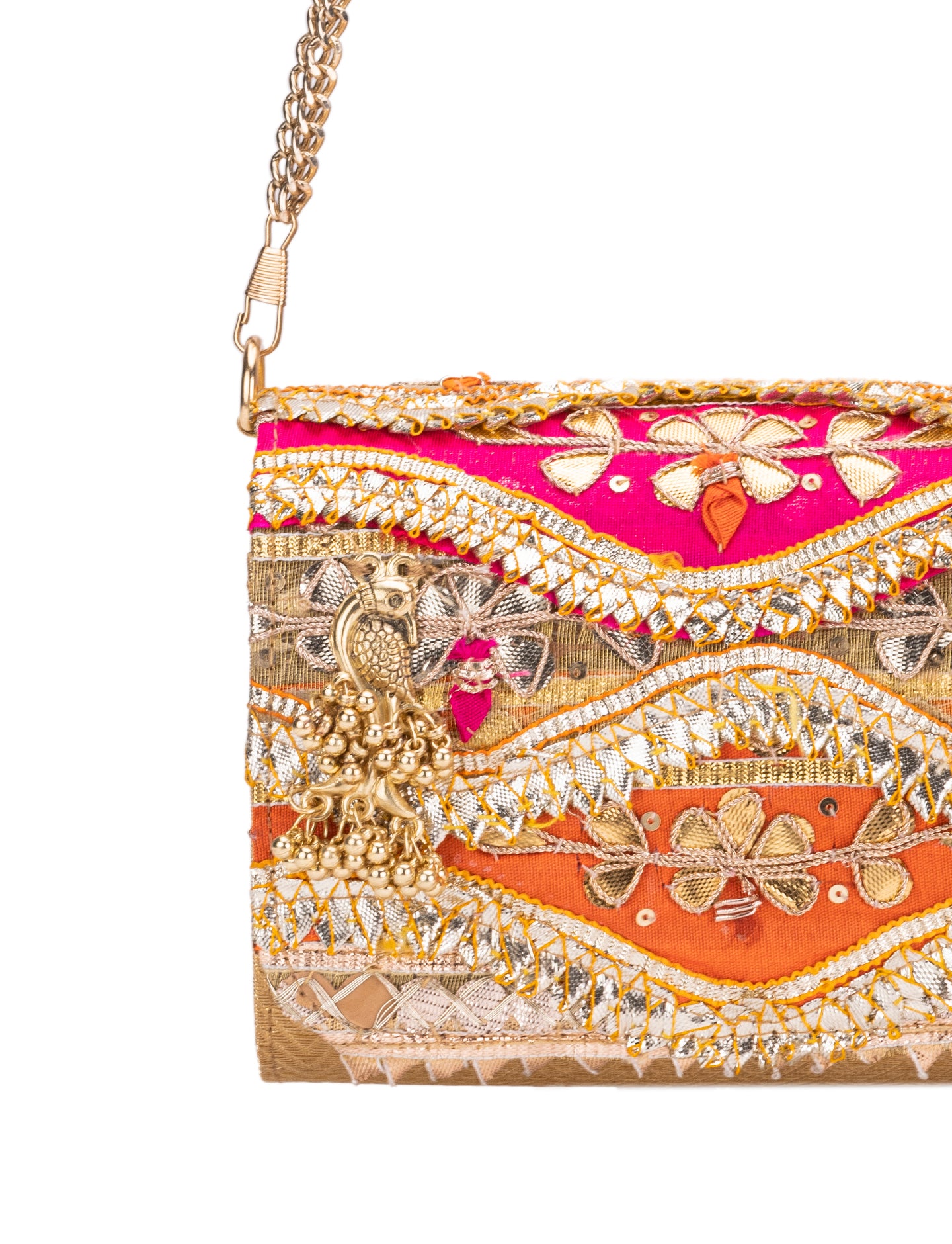 Janus Orange (Bag)