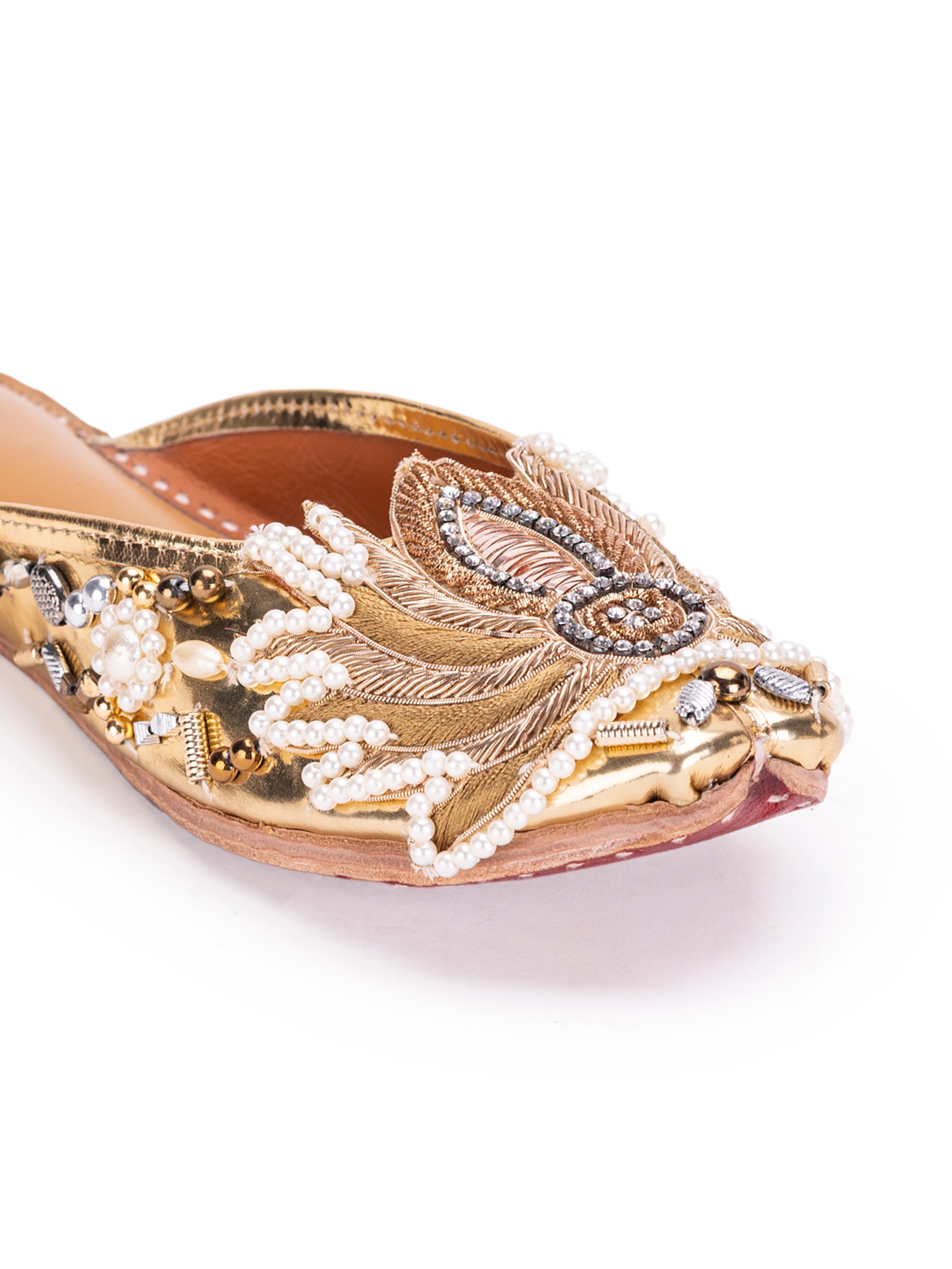 Gold Lotus (Mule)