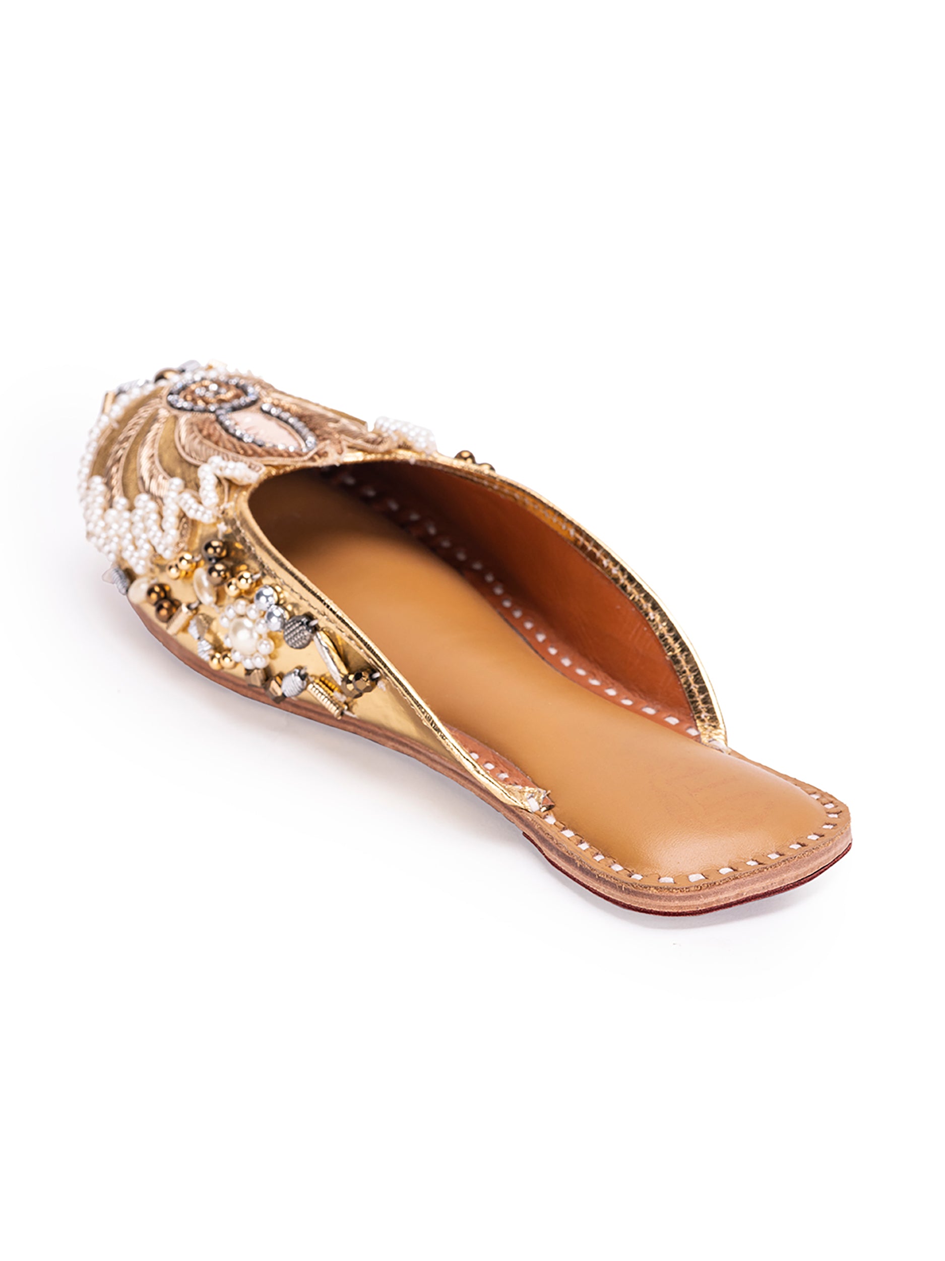 Gold Lotus (Mule)