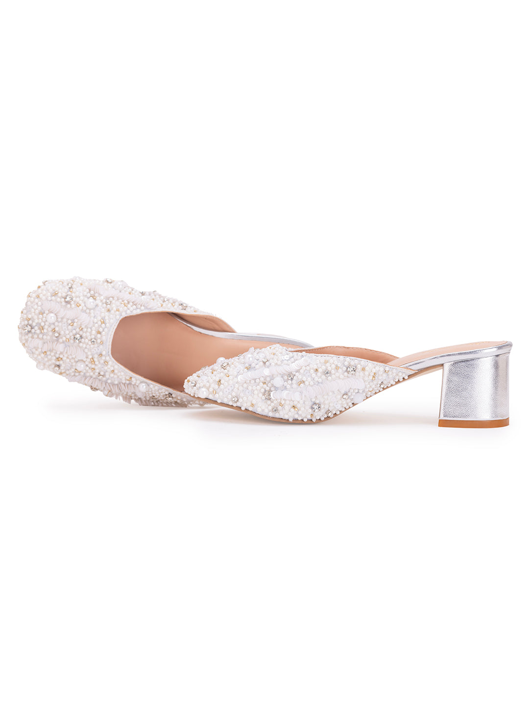 Siya (Mule Heel)