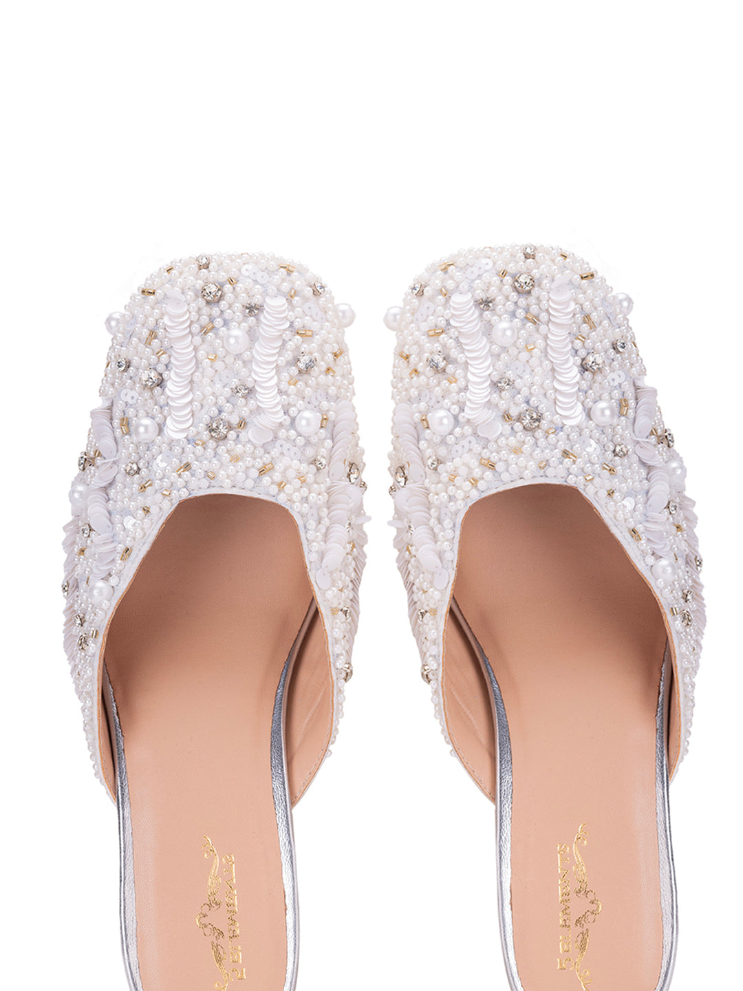 Siya (Mule Heel)