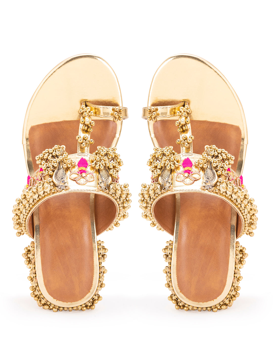 Atalanta (Kolhapuri Heel)