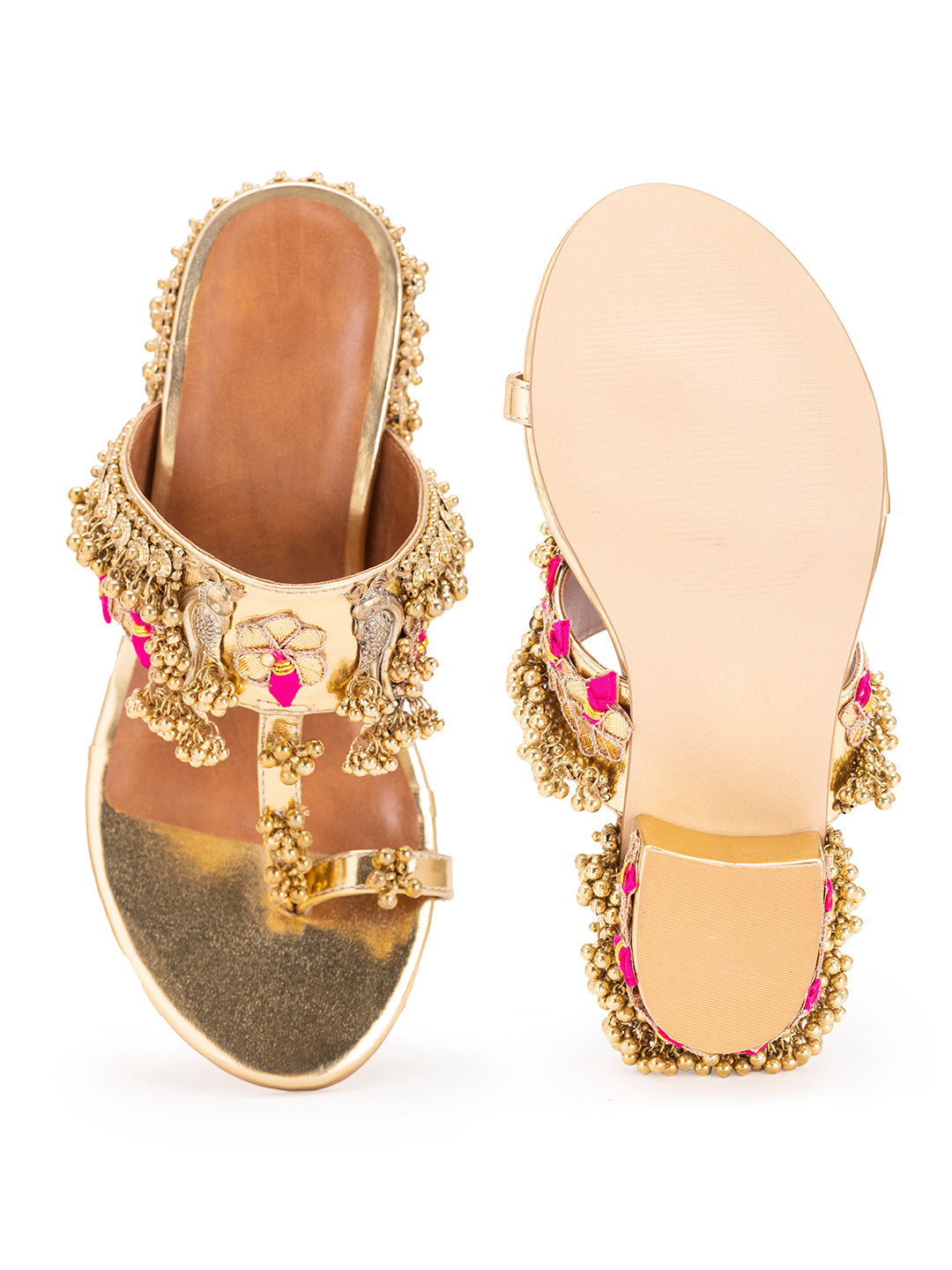 Atalanta (Kolhapuri Heel)