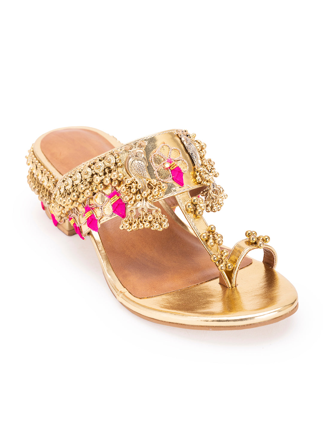 Atalanta (Kolhapuri Heel)