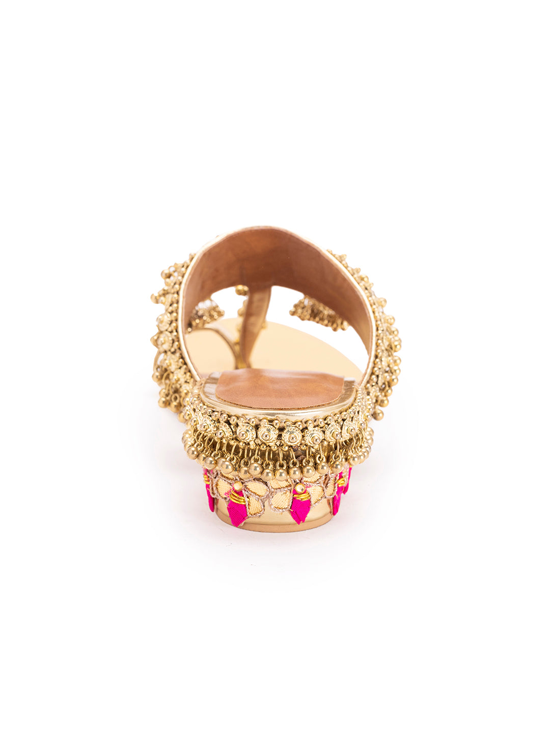 Atalanta (Kolhapuri Heel)