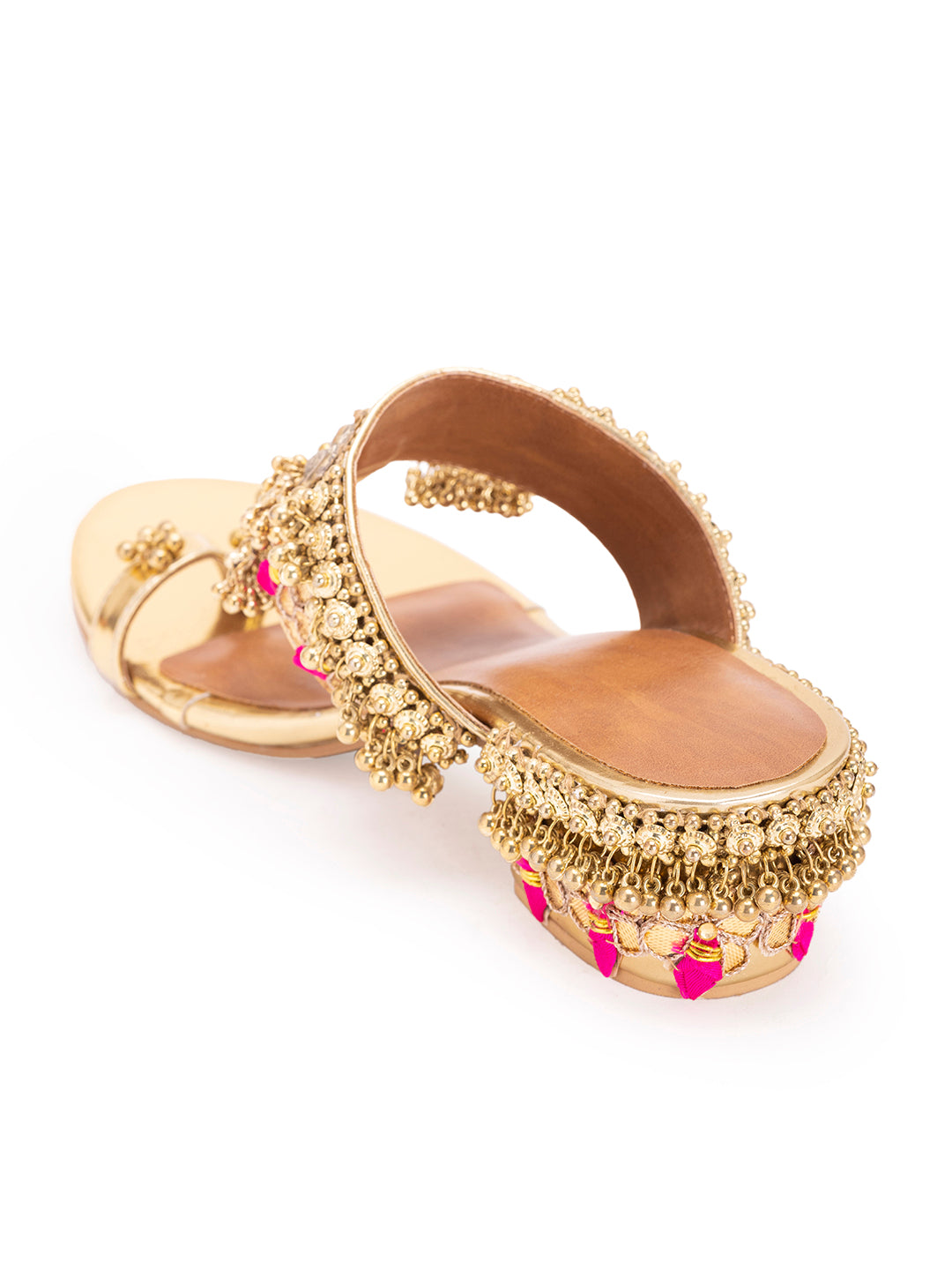 Atalanta (Kolhapuri Heel)