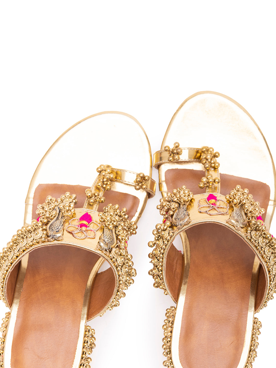 Atalanta (Kolhapuri Heel)