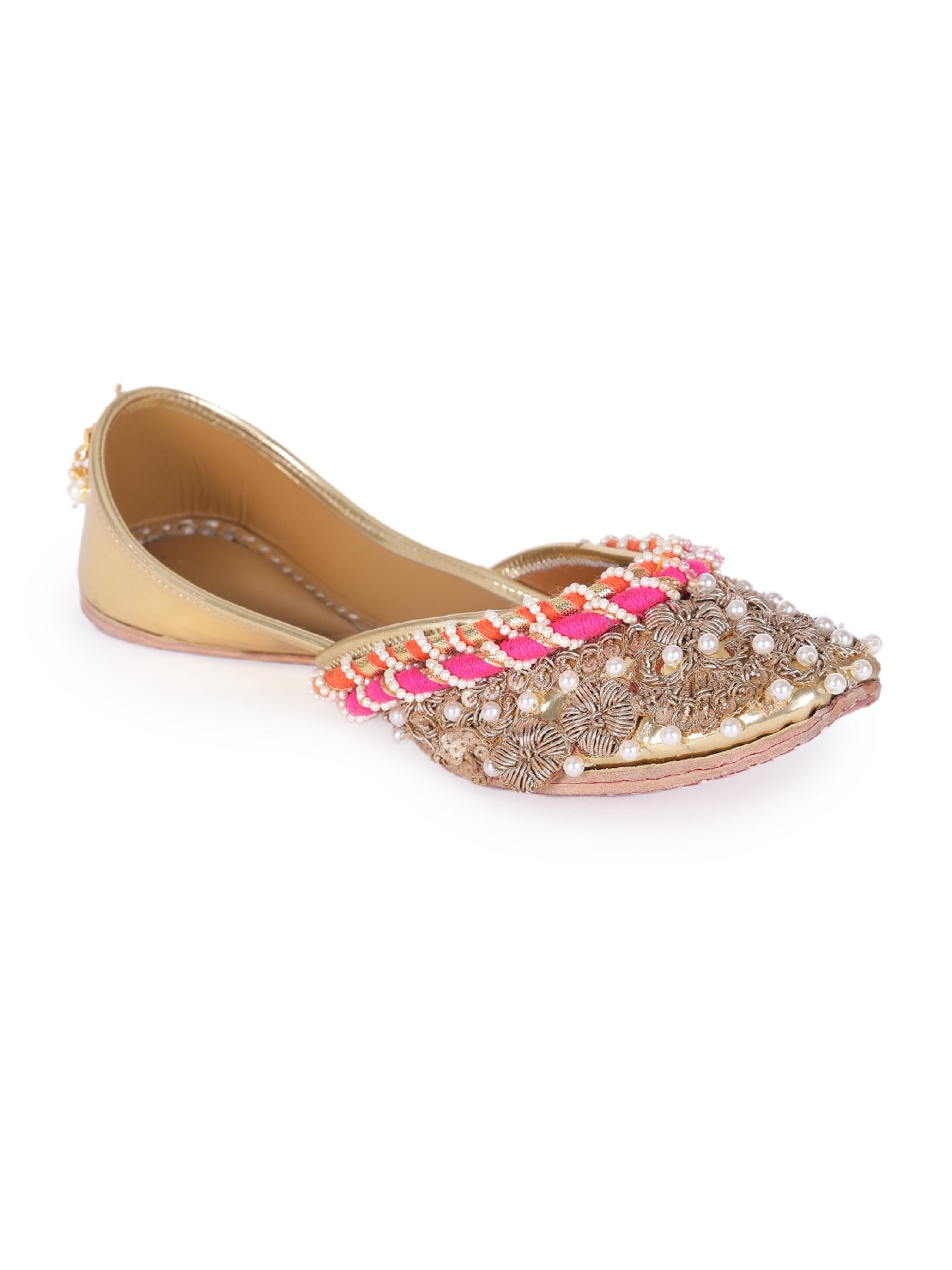 Gold Delight (Jutti)