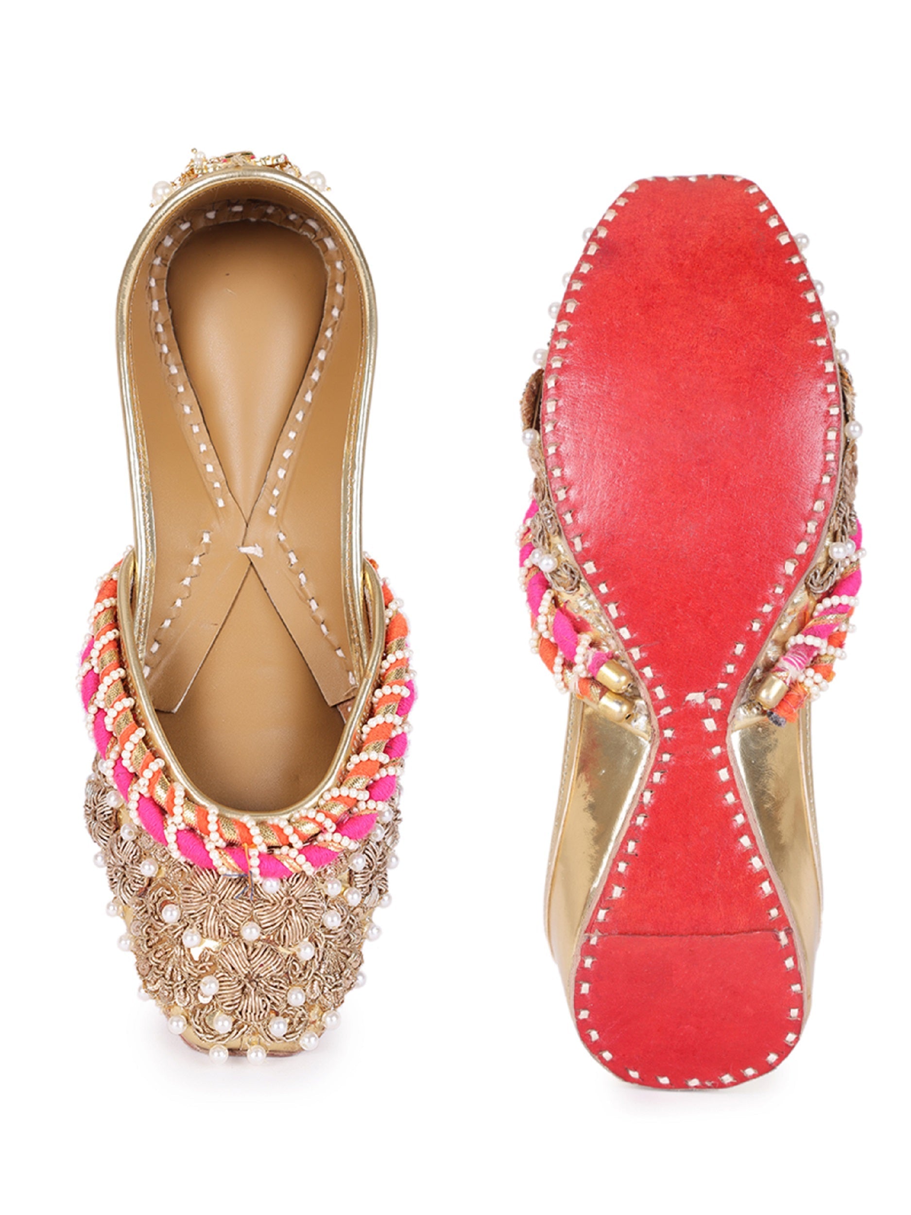 Gold Delight (Jutti)